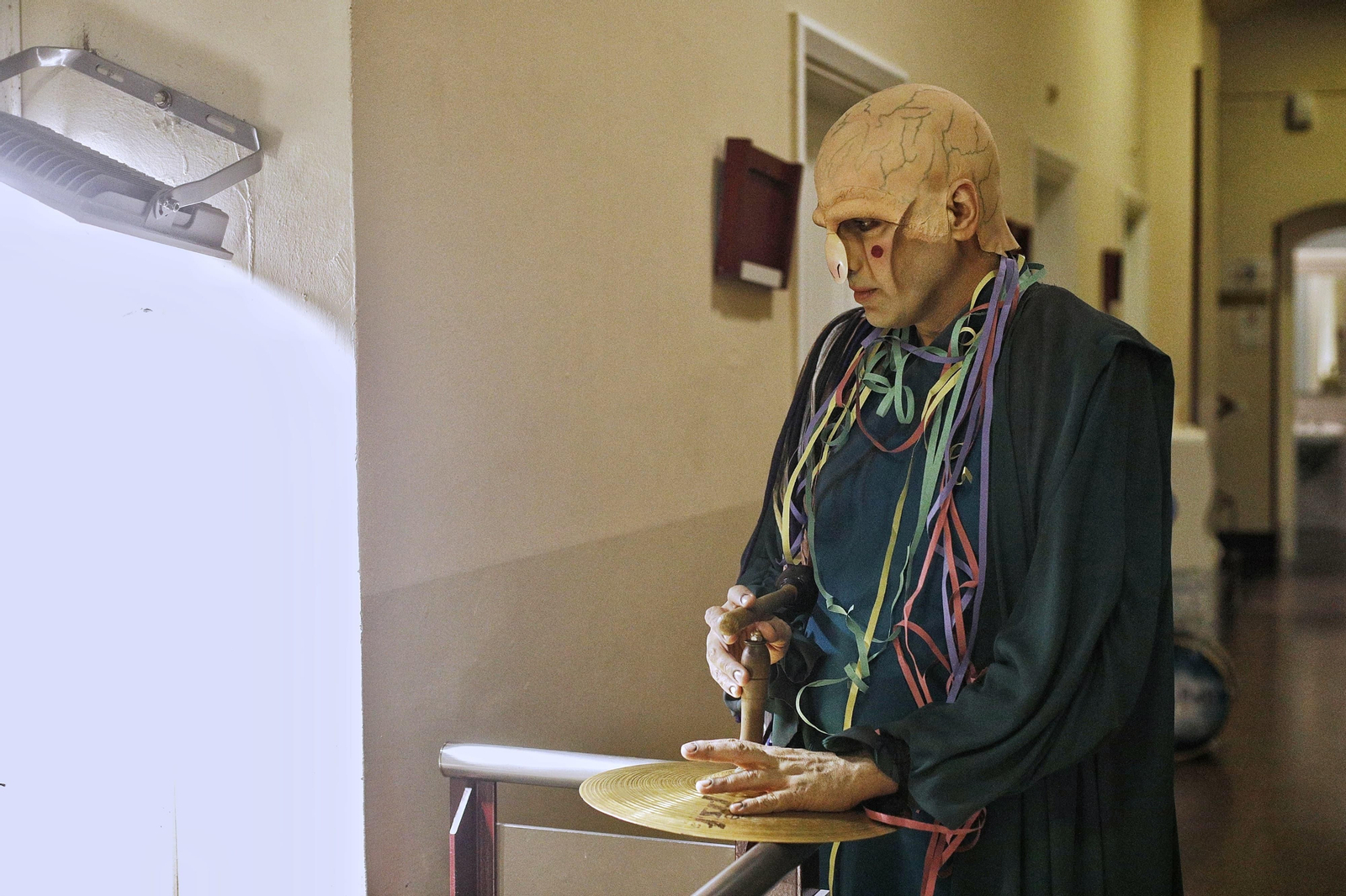 Chirigota 'El malo más malote de las pelis de Harry Potter'