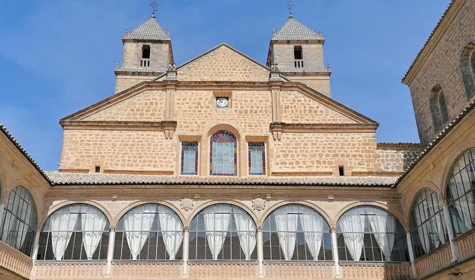 Hospital de Santiago de Úbeda.