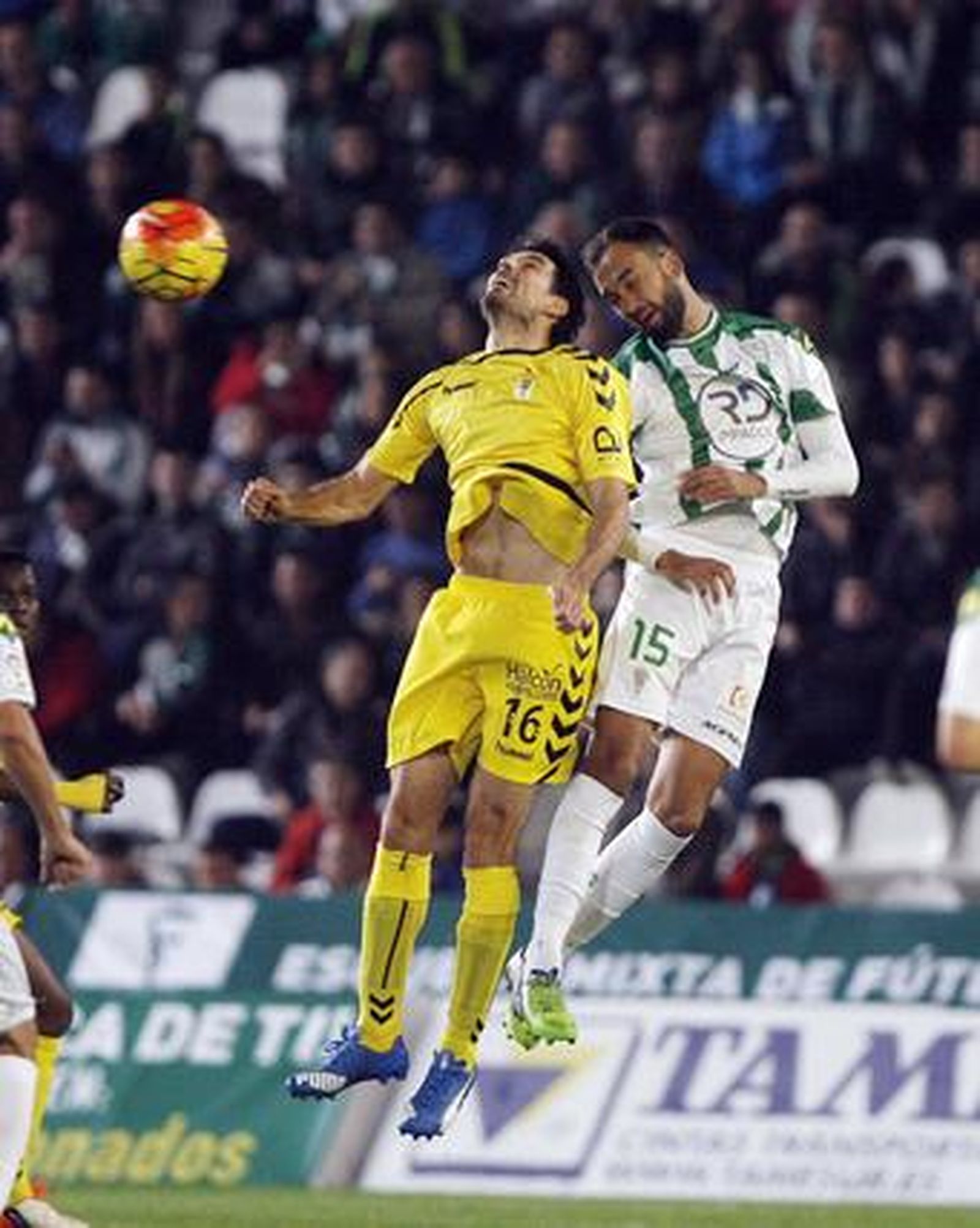 Las imágenes del Córdoba-Oviedo