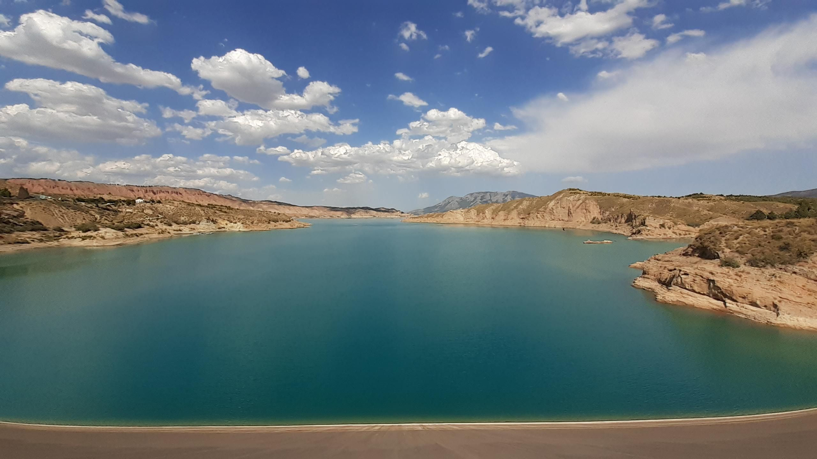 Fotos del Geoparque de Granada, incluido en la Red Mundial de la Unesco