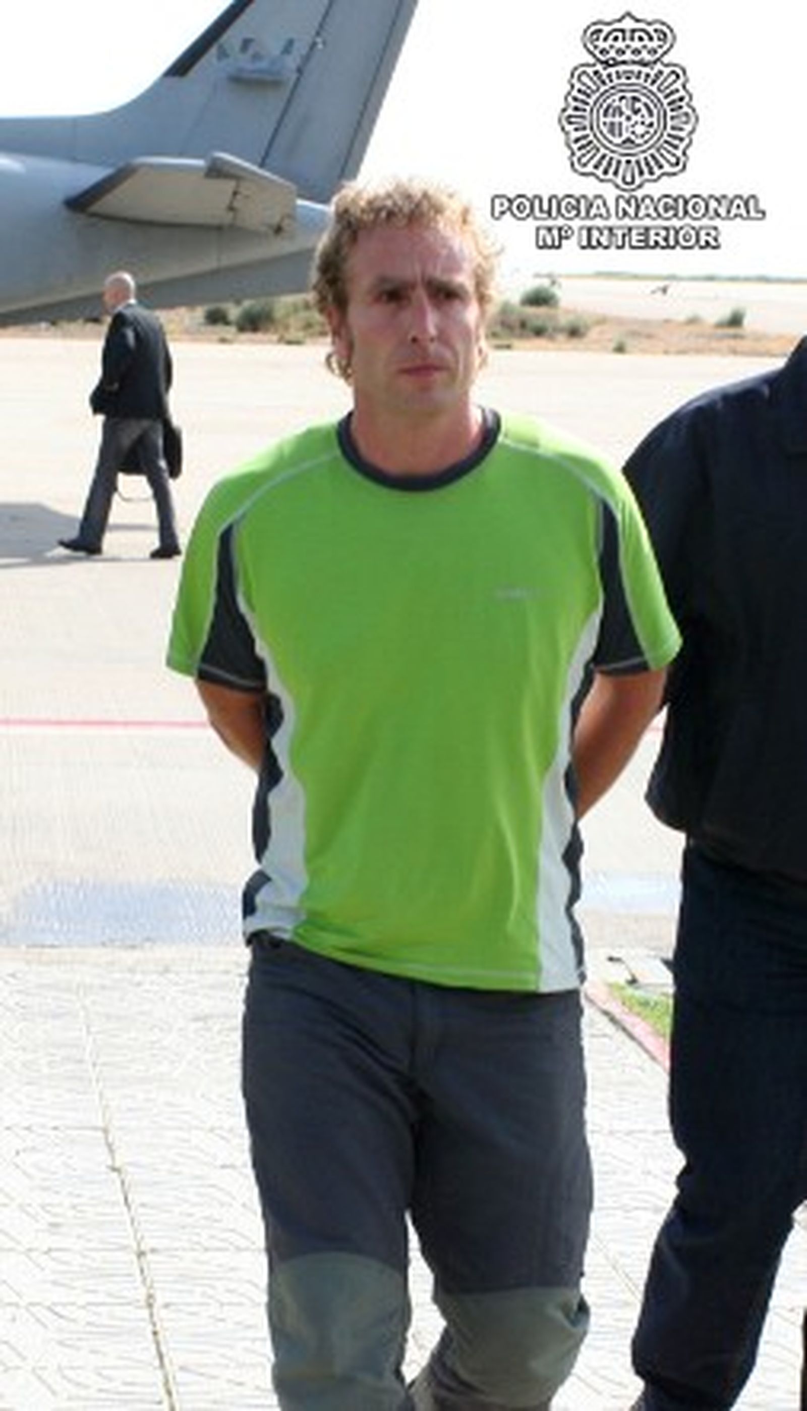 Condenado a 34 años de cárcel Mikel Otegi por asesinar a dos ertzainas