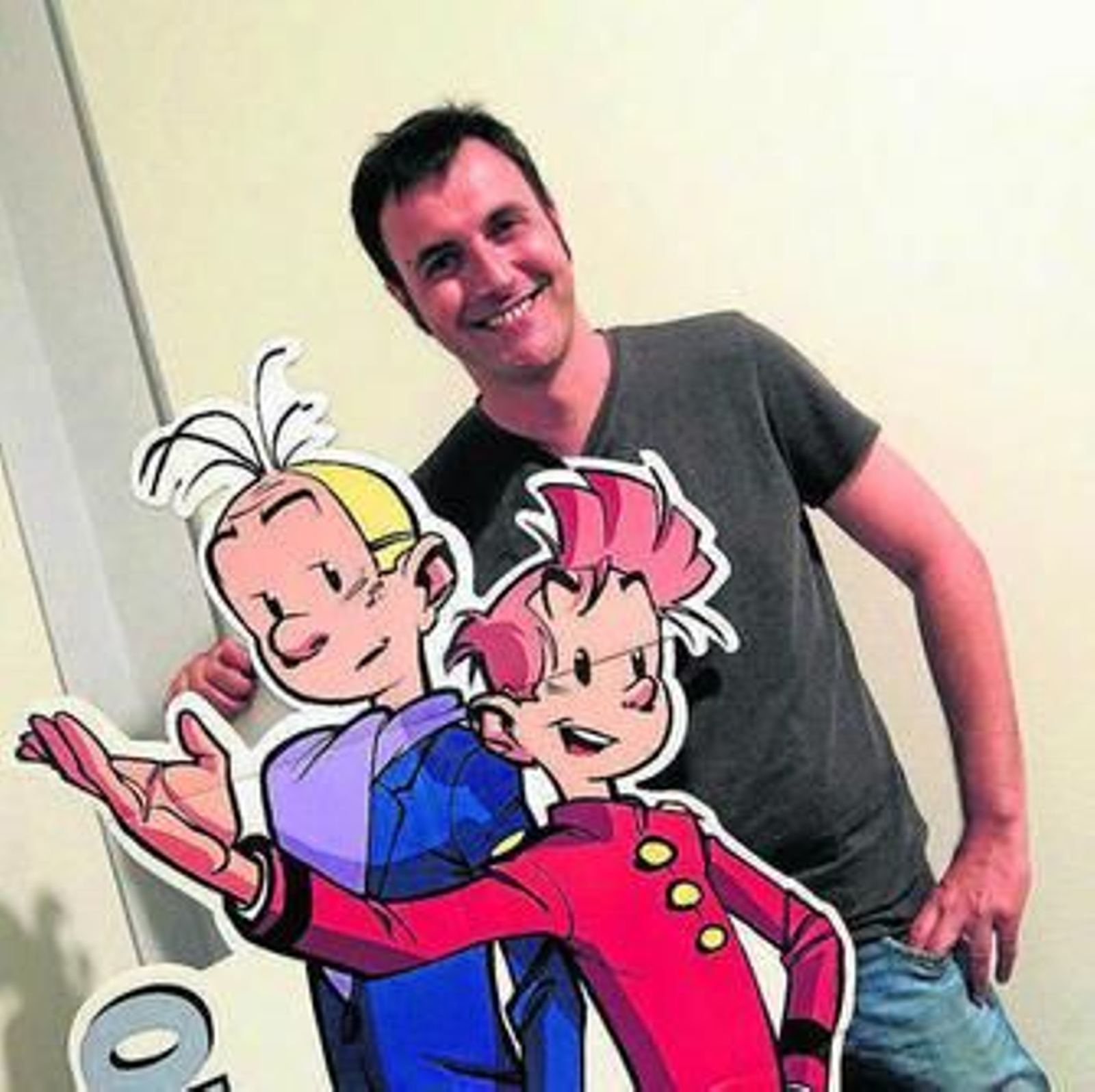 "Es muy difícil ser profeta en tu tierra y, en España, casi es preferible no serlo" "Es muy difícil ser profeta en tu tierra y, en España, casi es preferible no serlo"