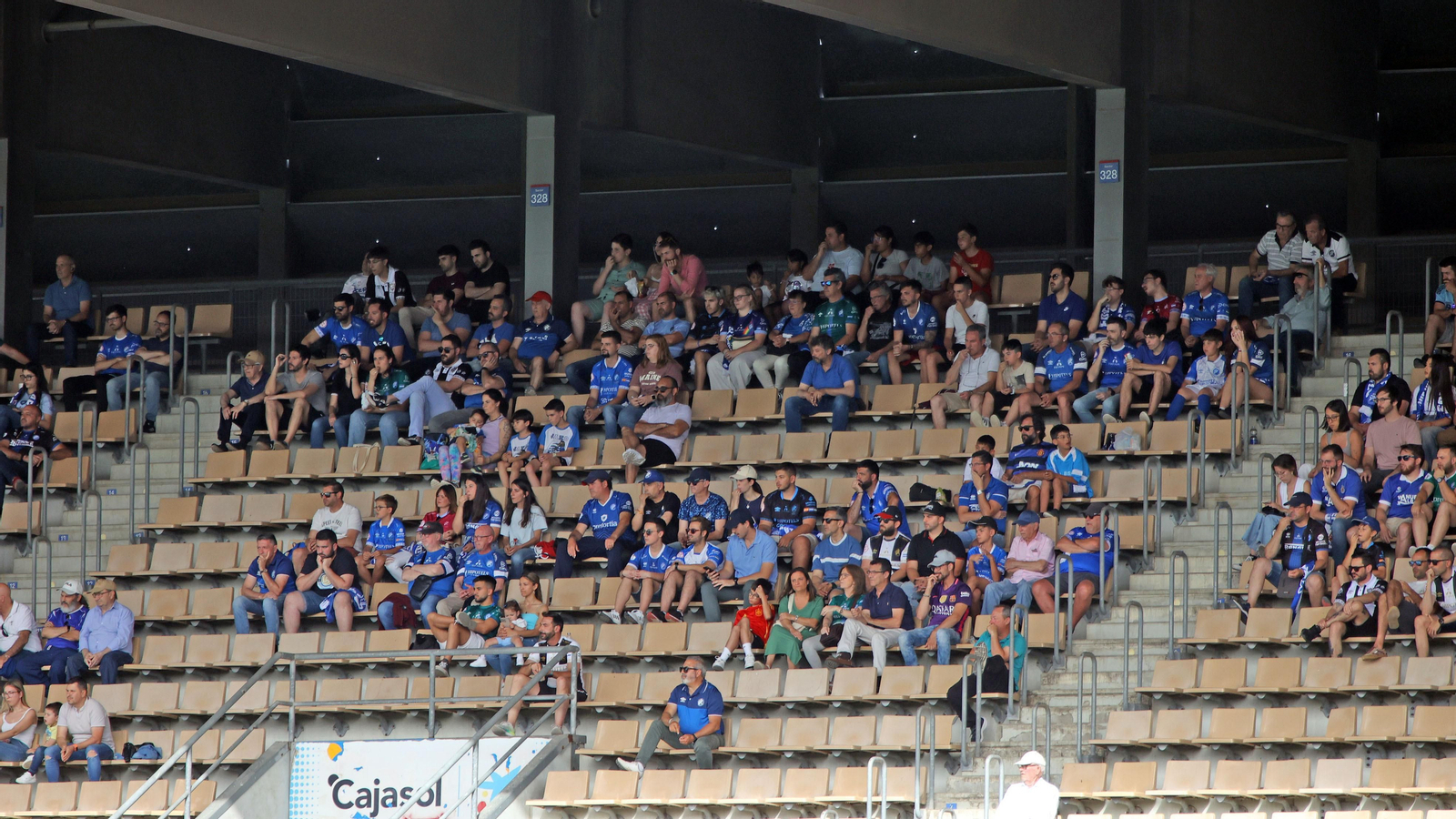 Búscate en el Xerez DFC - Pozoblanco