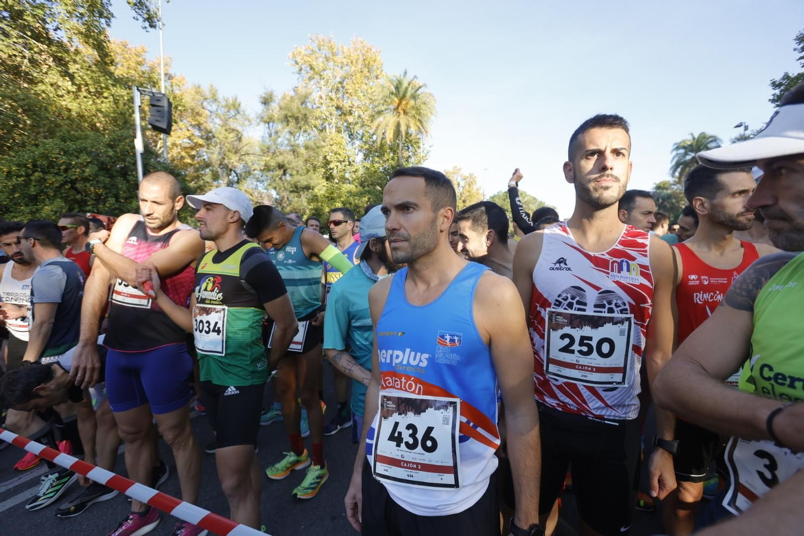 Media Maratón de Córdoba 2023: Las mejores fotos de la salida de la prueba Media Maratón de Córdoba 2023: Las mejores fotos de la salida de la prueba