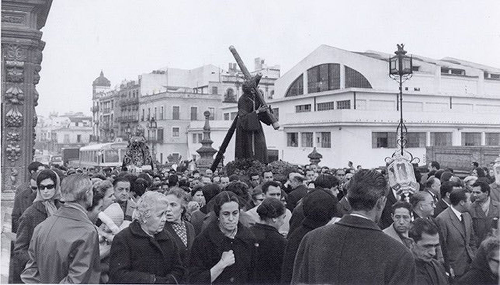 El Gran Poder durante las Misiones de 1965.