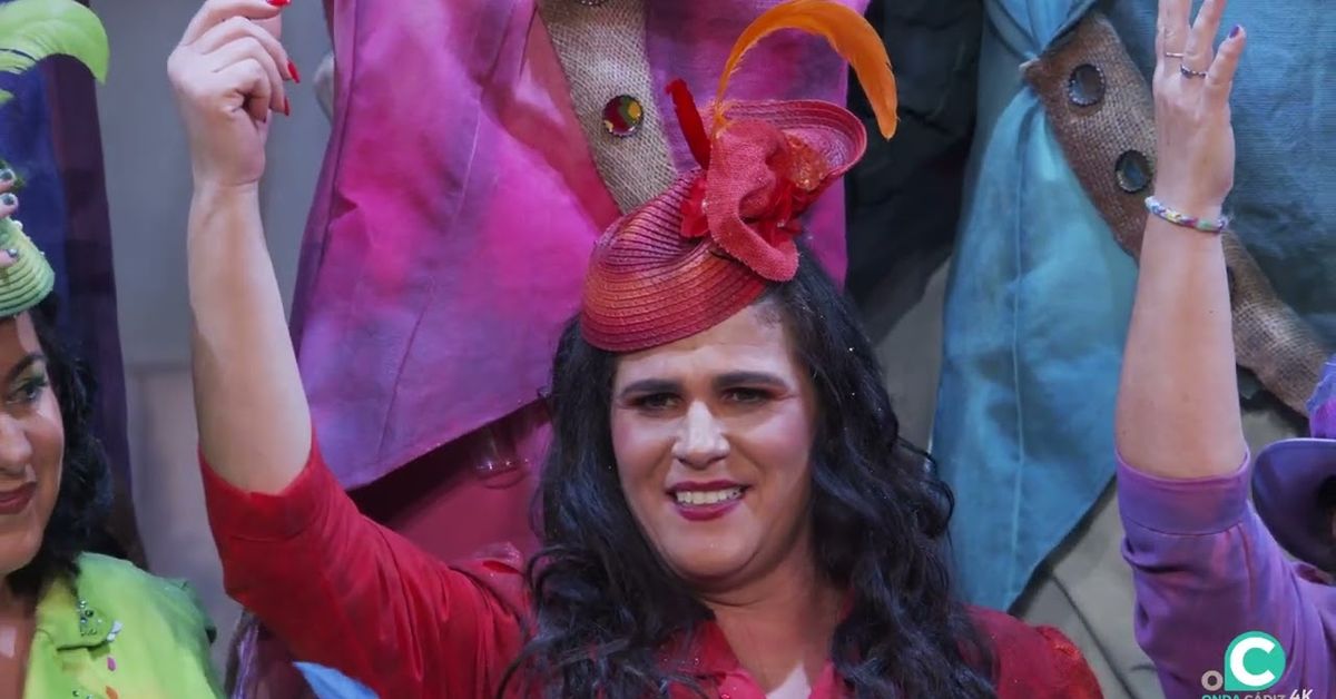 Coro 'La ciudad perfecta' en el COAC 2026