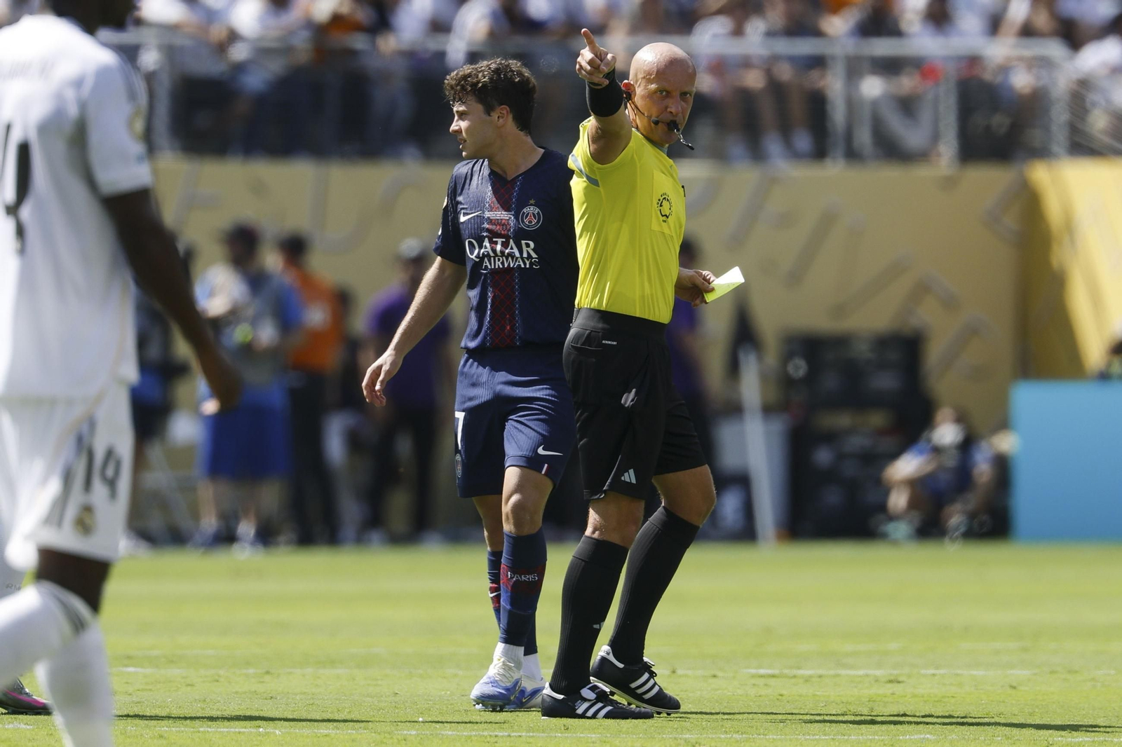 Las fotos del PSG - Real Madrid Las fotos del PSG - Real Madrid