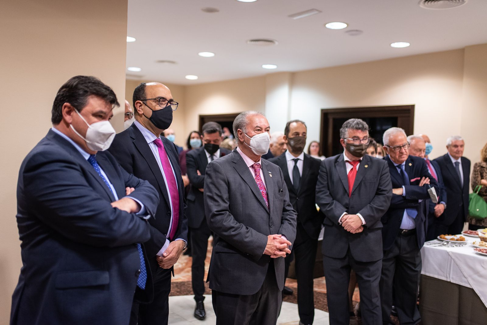 Imágenes de la entrega de premios a la XXVII Exaltación de la Saeta de Huelva