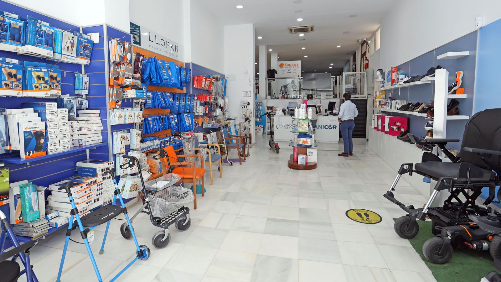 Ortopedia San Dionisio