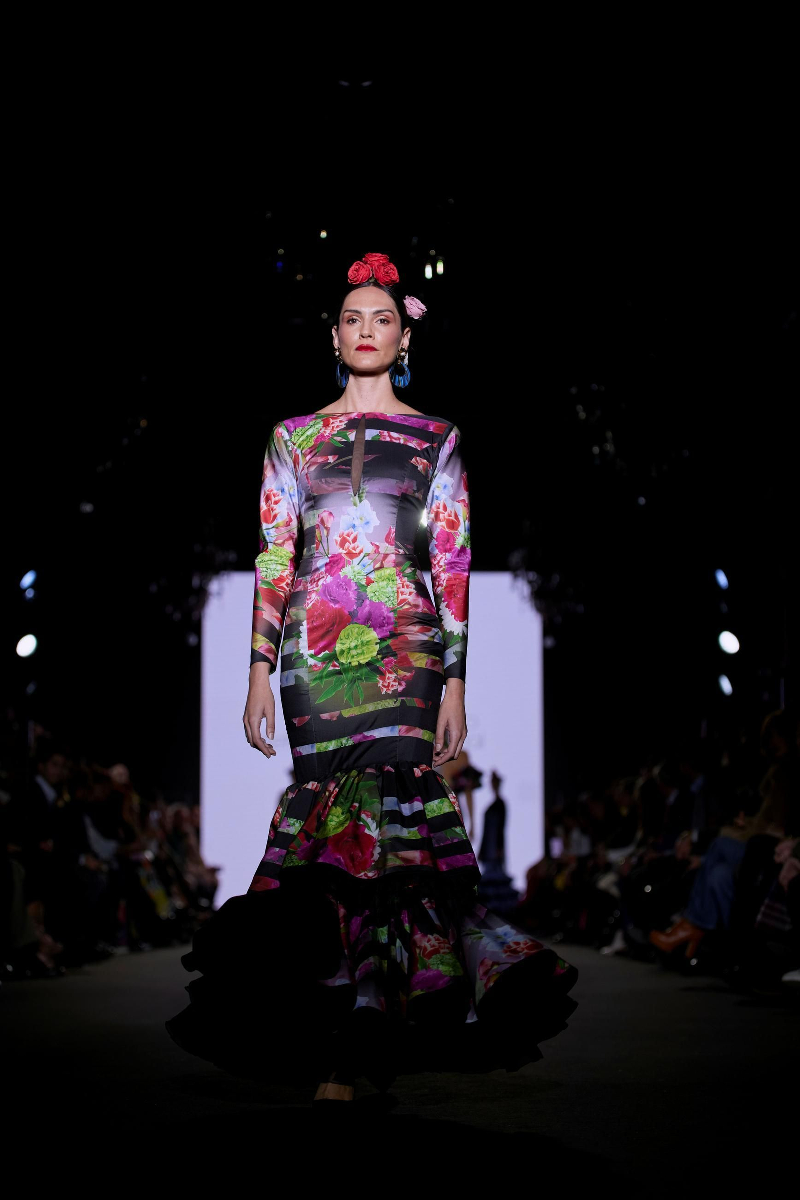 El desfile de Pablo Retamero y Juanjo Bernal en We Love Flamenco 2025, todas las fotos