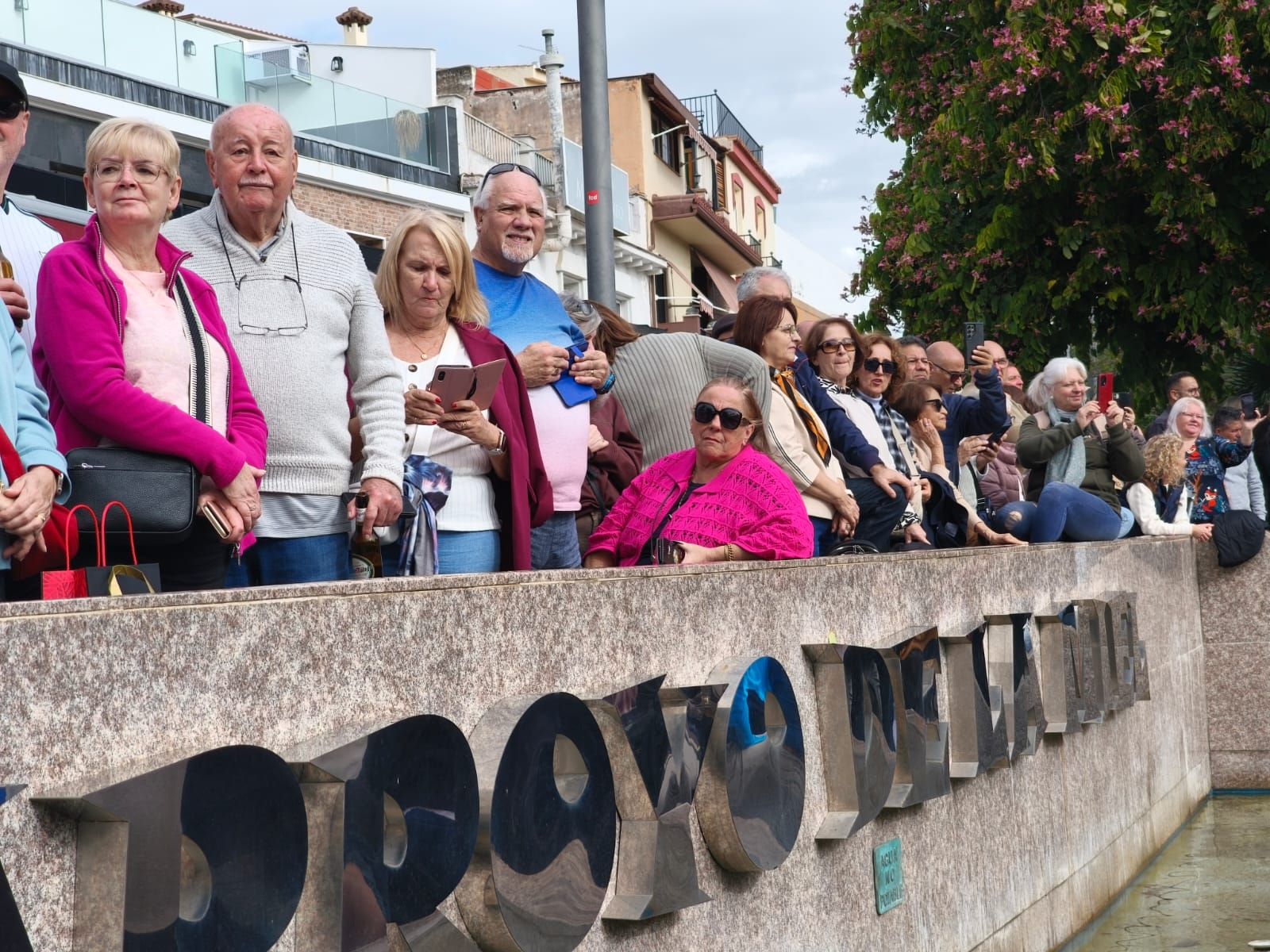 Las cabalgatas de Reyes Magos en Benalmádena, en imágenes