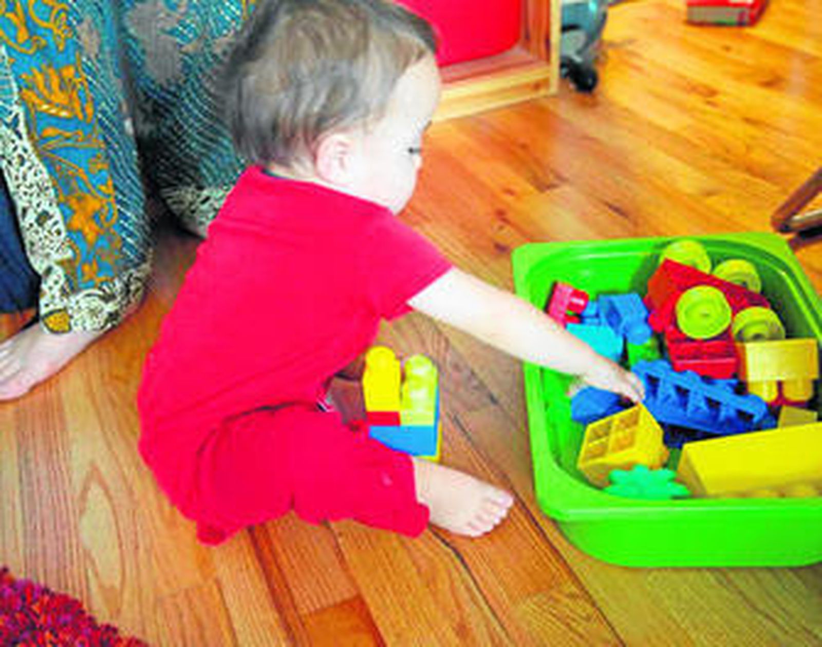 Hay cuatro tipos cuya utilización está prohibida para la comercialización de juguetes y productos para bebés.