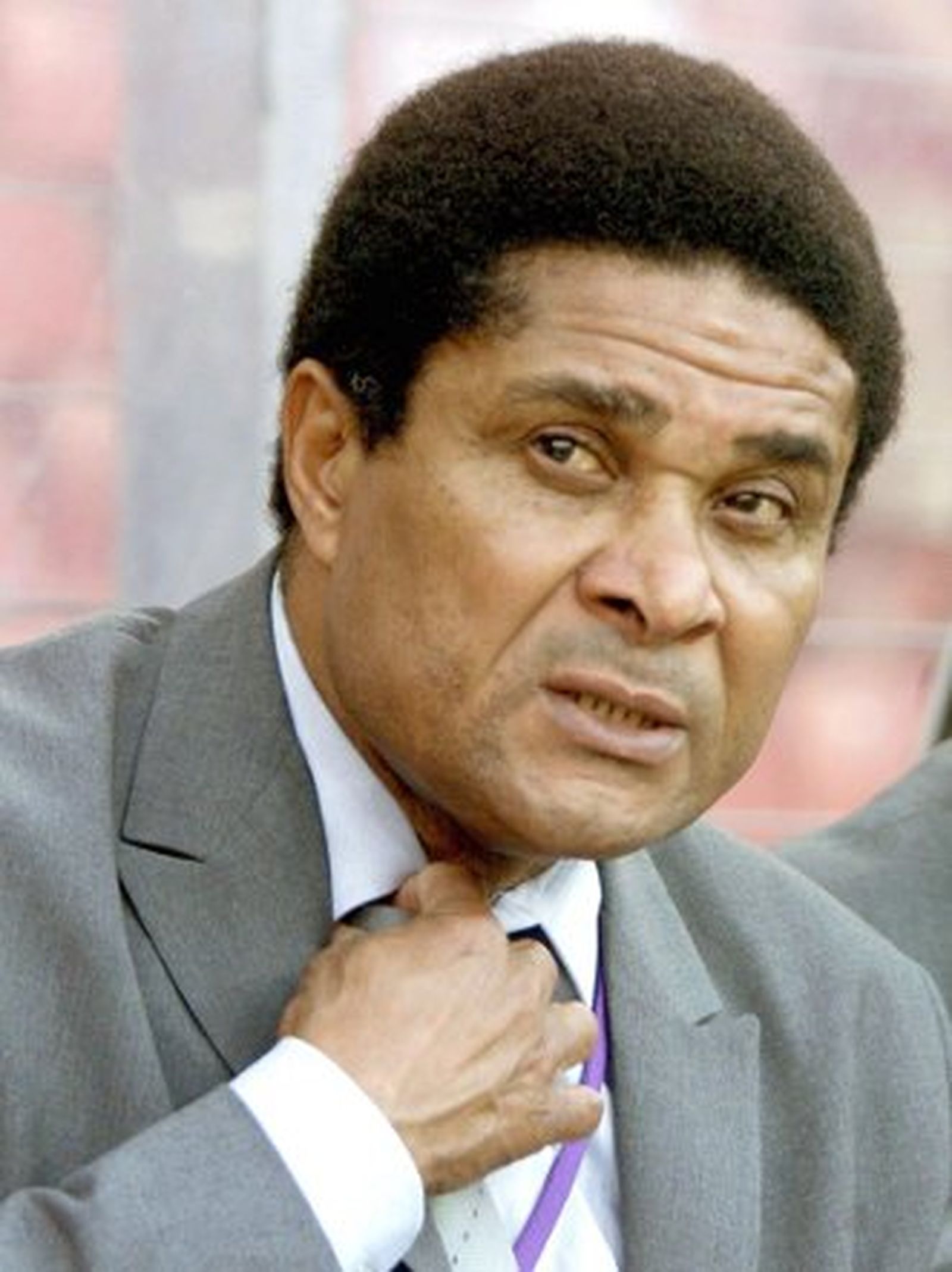 Fallece a los 71 años Eusebio, la legendaria 'pantera negra'