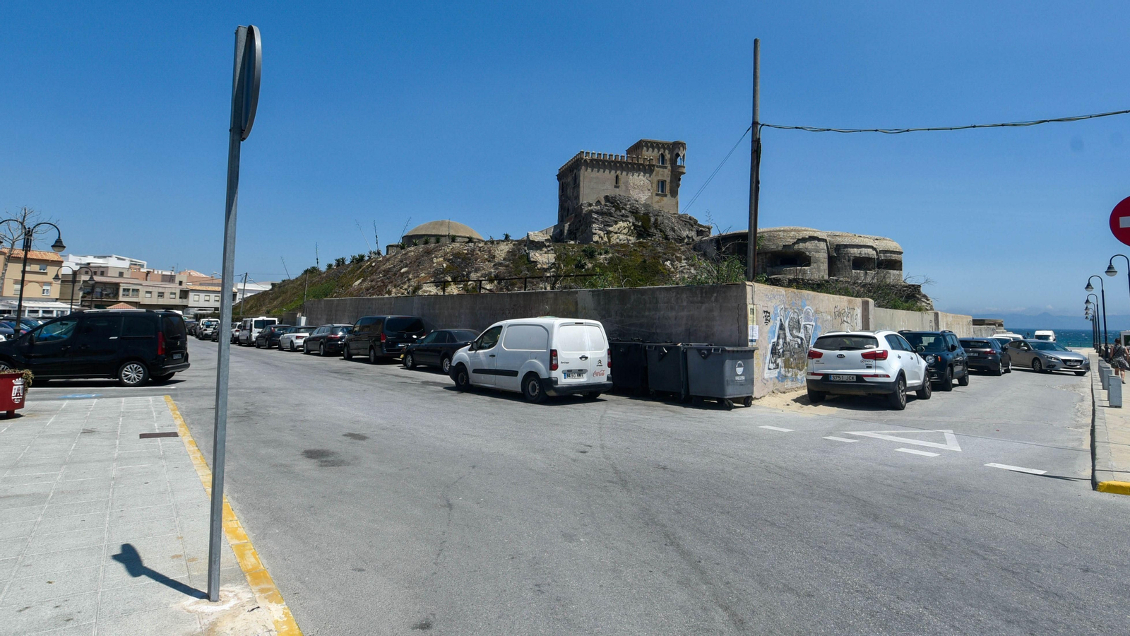 La calle Segismundo Moret y la glorieta de León estarán en obras cuando termine el verano.
