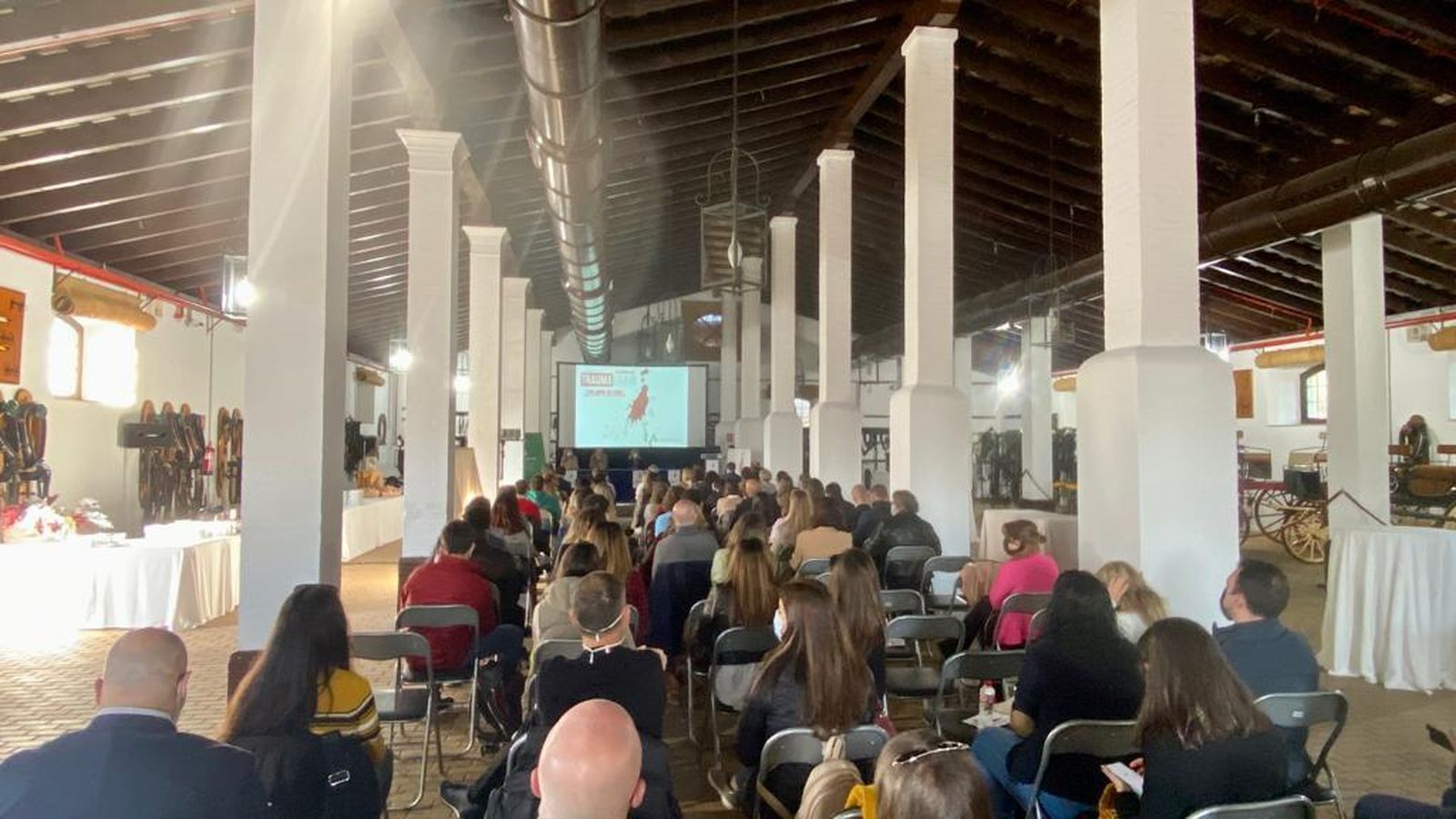 Imagen de la I Jornada de Atención al Trauma Grave