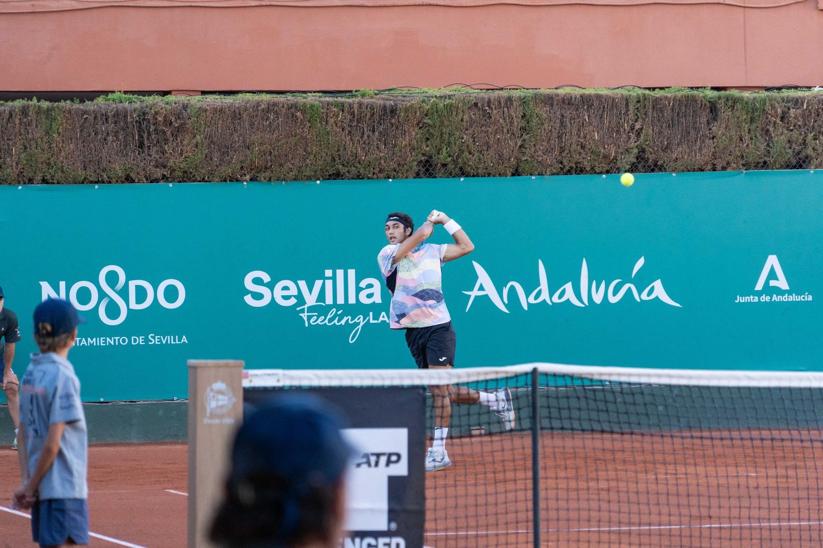 Las fotos de la Copa Sevilla en el Tenis Betis | Jornada 2