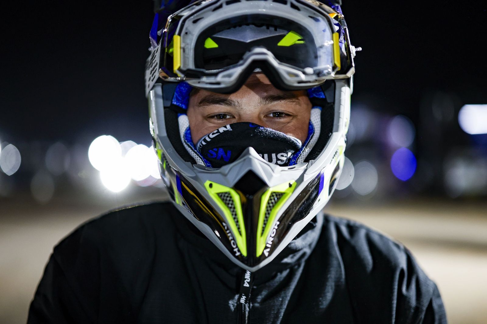 Las mejores fotos del Rally Dakar | Tercera etapa