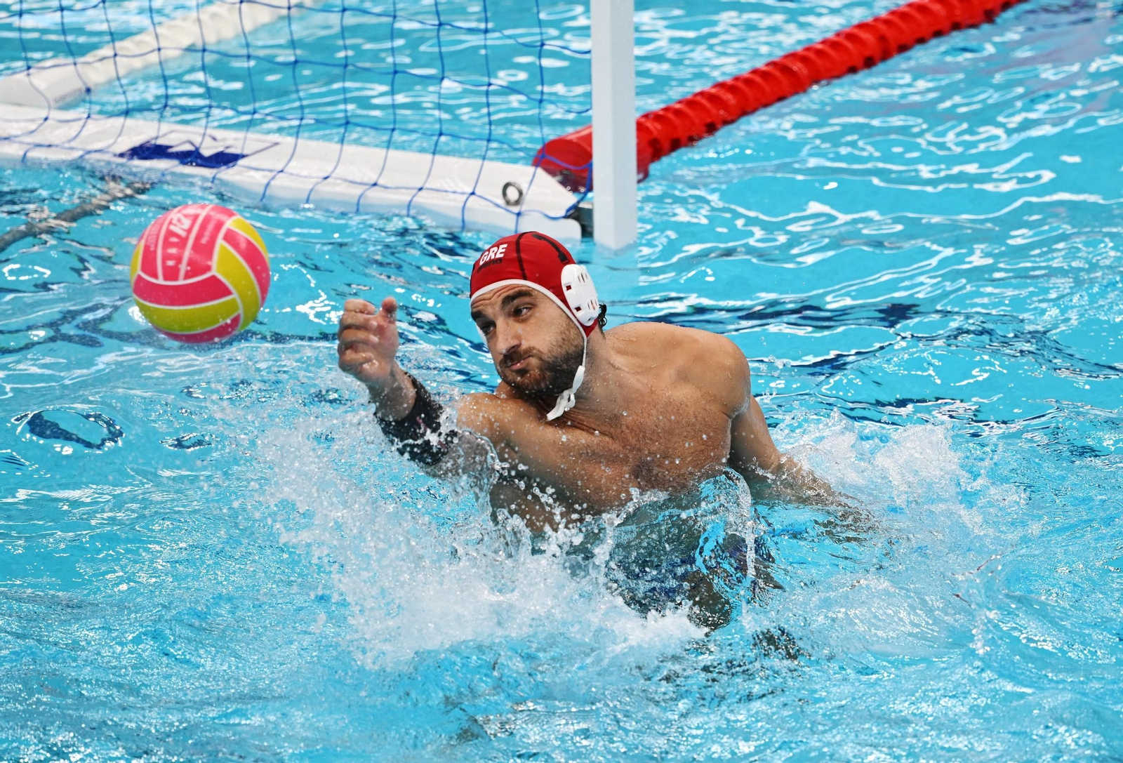 Las fotos del título mundial de España en waterpolo