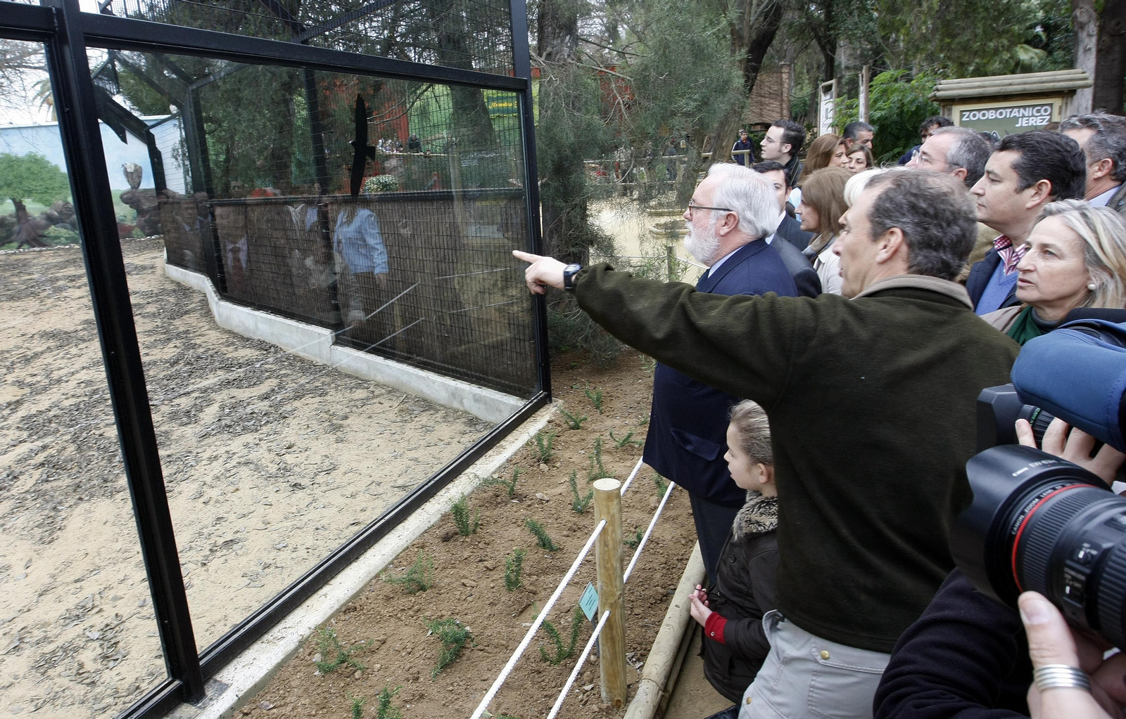 Recorrido gráfico por los 68 años del Zoobotánico en su aniversario