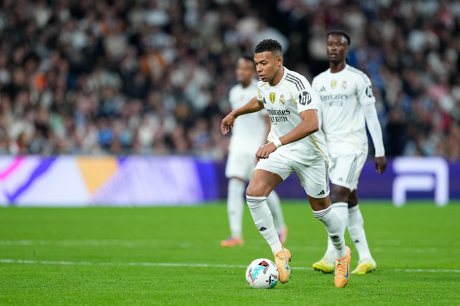 Las fotos del Real Madrid-Valencia