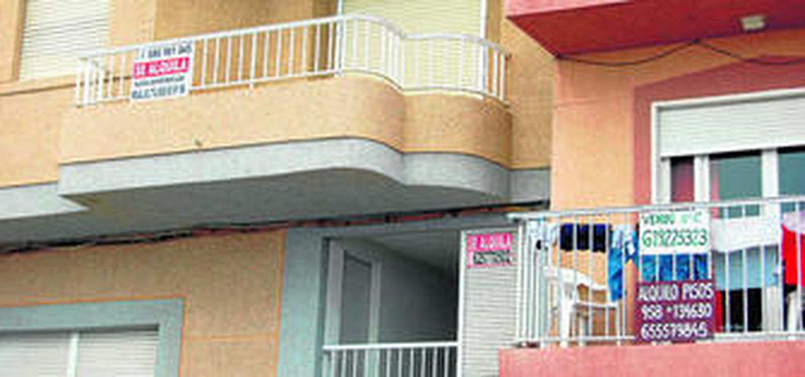 Las personas que se alojan en este tipo de viviendas no reciben ningún tipo de justificante.