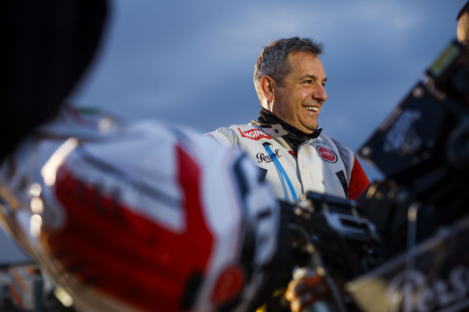 Las fotos del día del Rally Dakar | 1