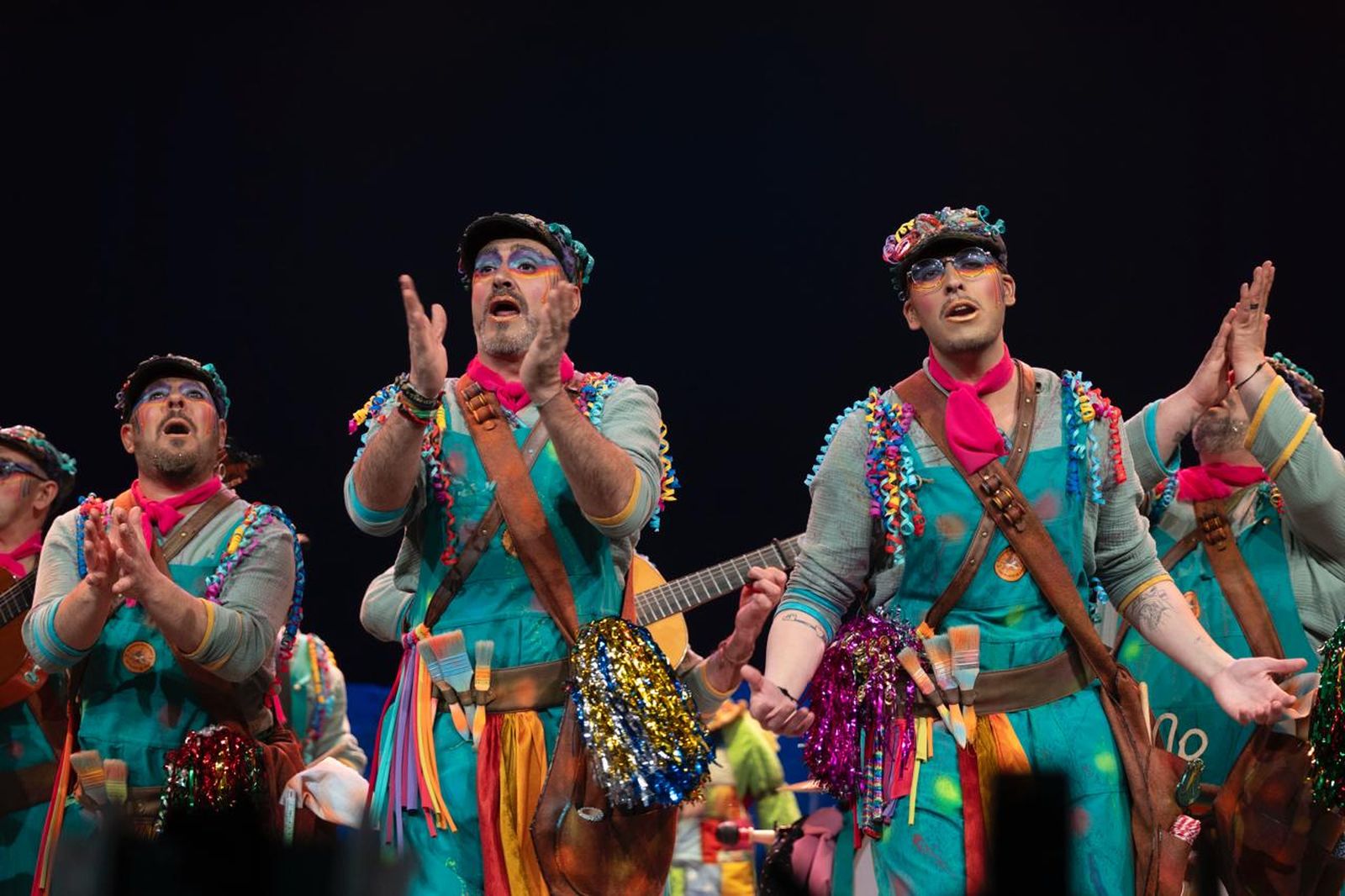 Búscate entre las mejores imágenes de la décimo cuarta sesión de preliminares del COAC 2026