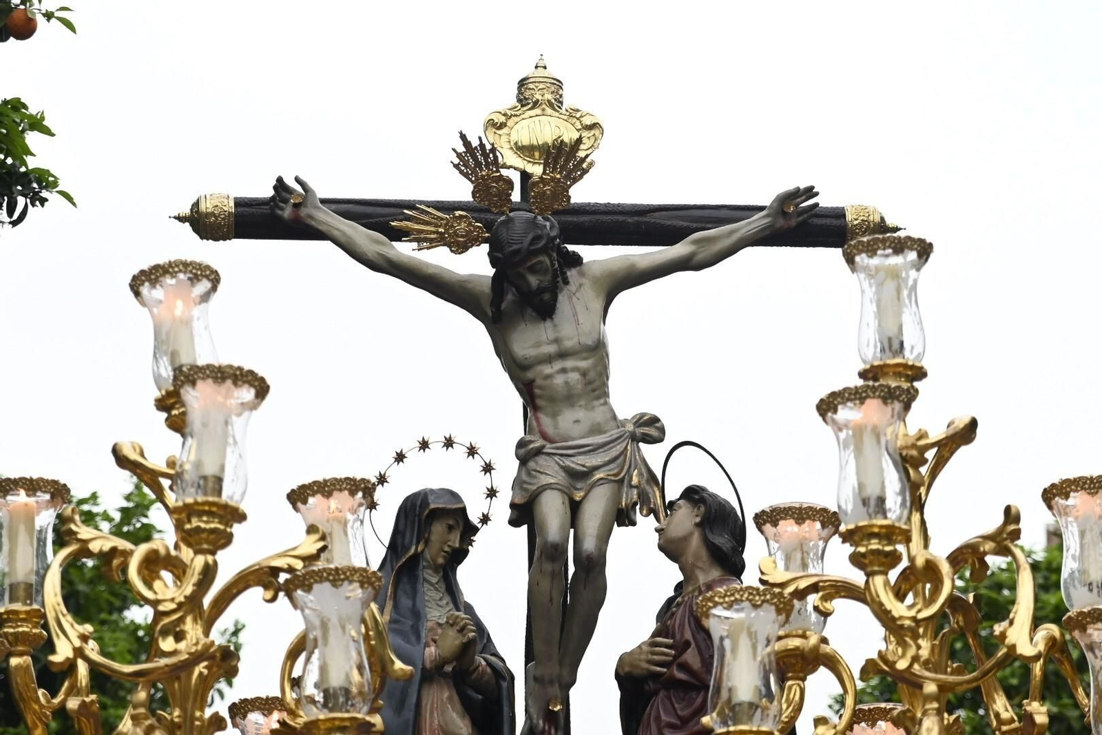 La procesión del Amor en este Domingo de Ramos en Córdoba, en imágenes