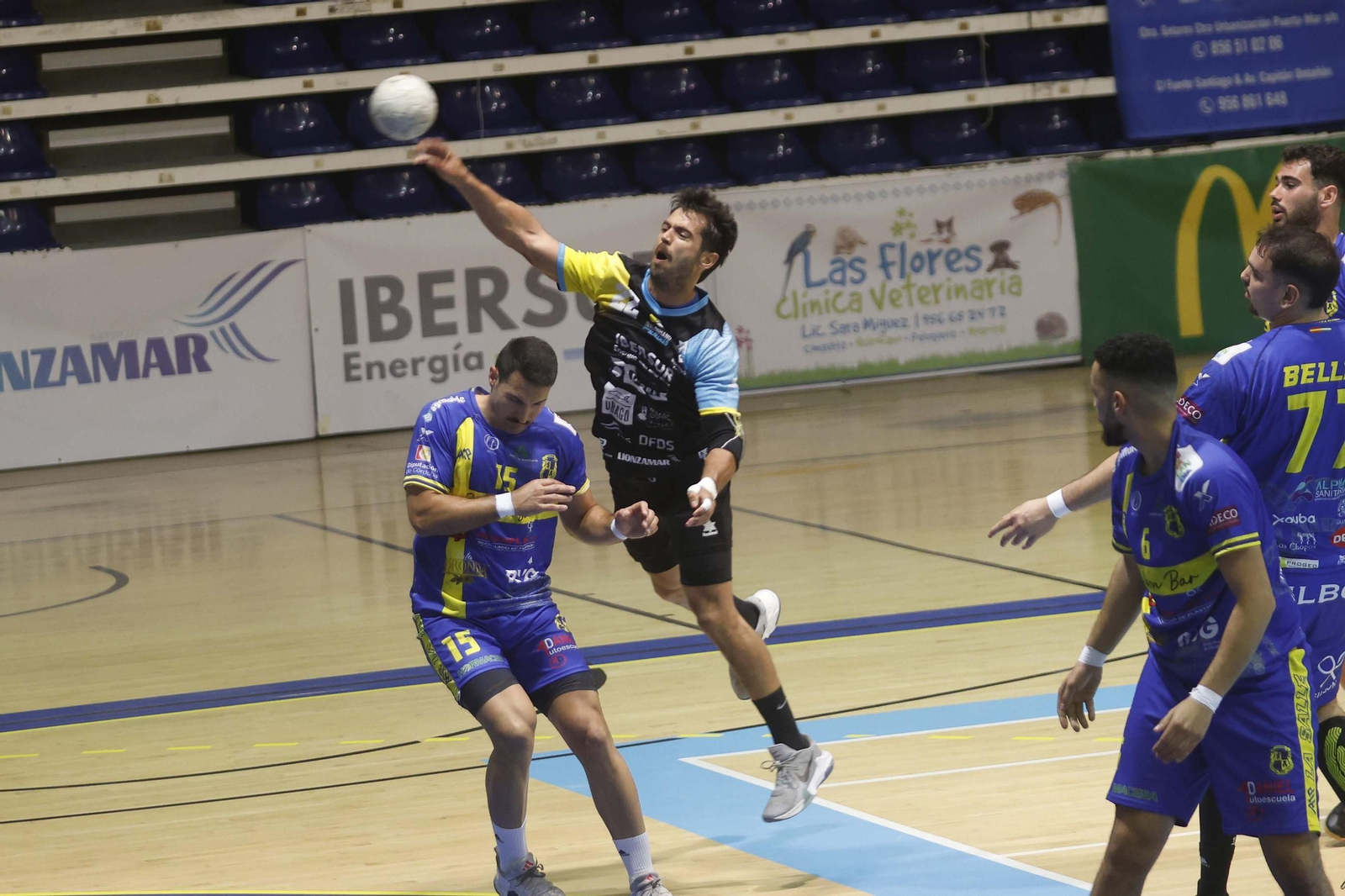 Las fotos del Balonmano Ciudad de Algeciras -La Salle Córdoba de Primera Nacional
