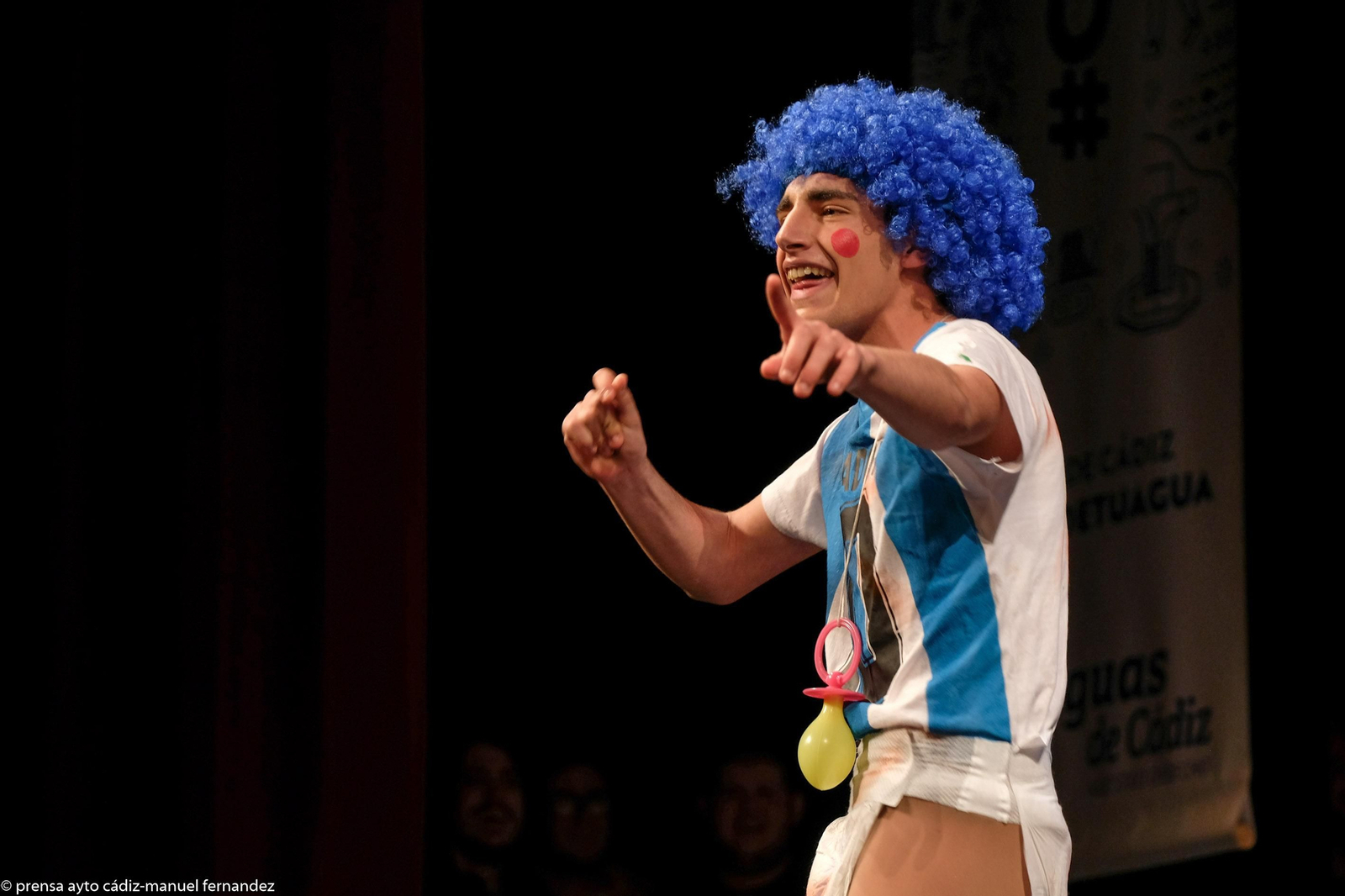 Cuarteto Paco, el de la luz de Cádiz