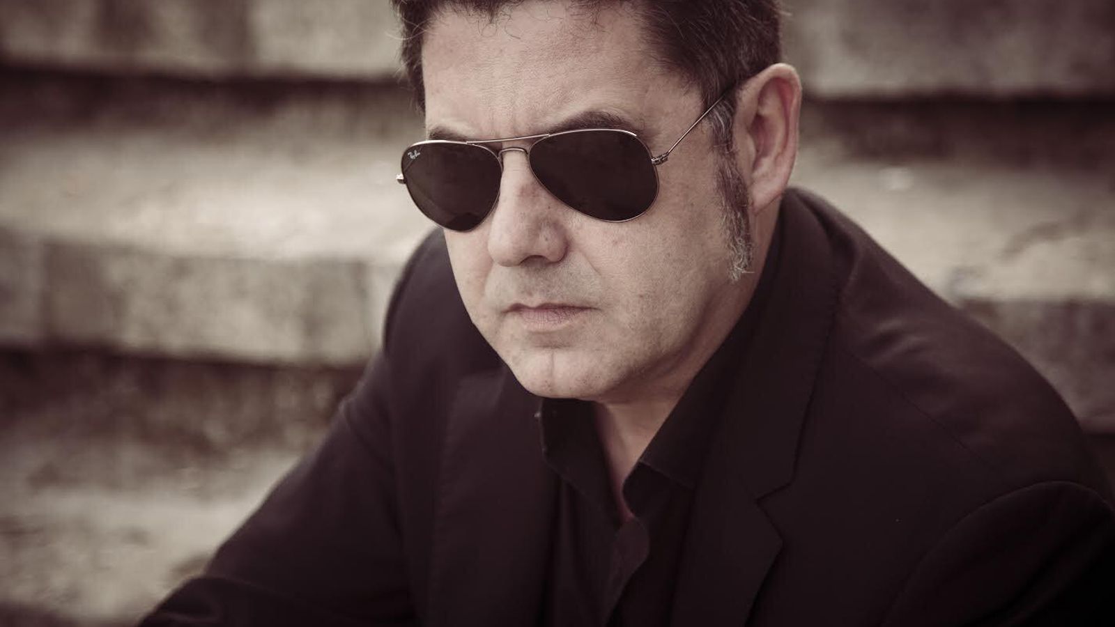 José Ignacio Lapido en concierto en el Gran Teatro