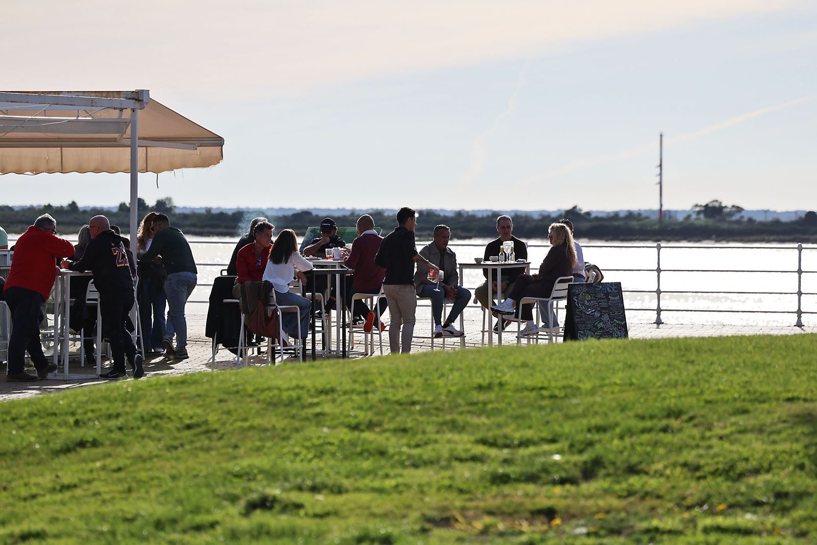 Las imágenes más destacadas del domingo 9 de febrero en HUelva