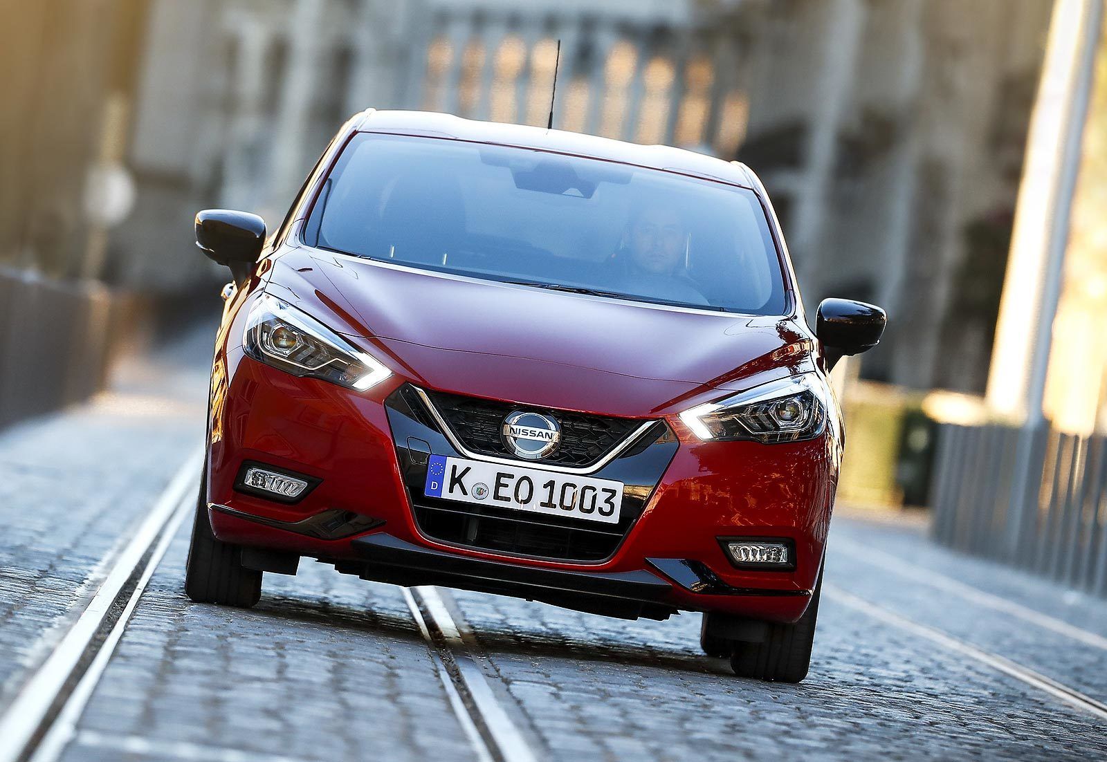 Nuevo Nissan Micra de 2019.