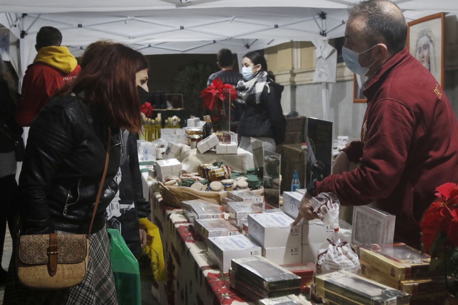 La muestra de dulces conventuales en Córdoba, en imágenes