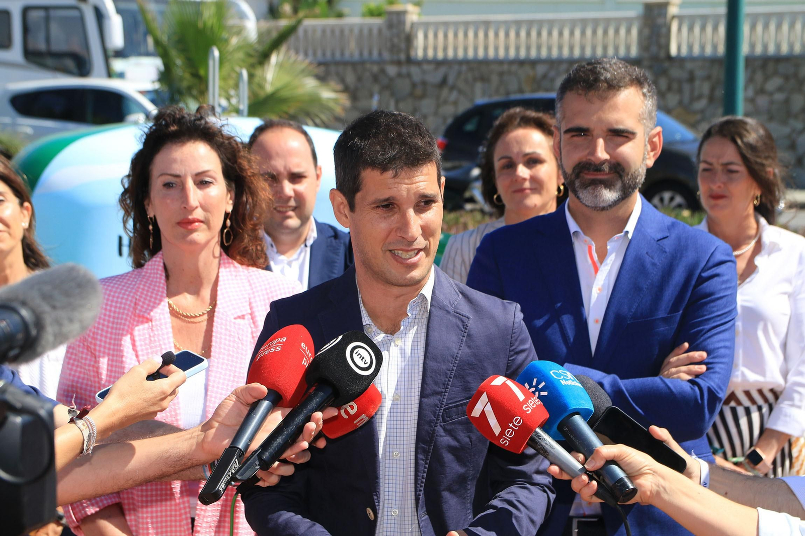 Imágenes del viernes 9 de junio en Almería