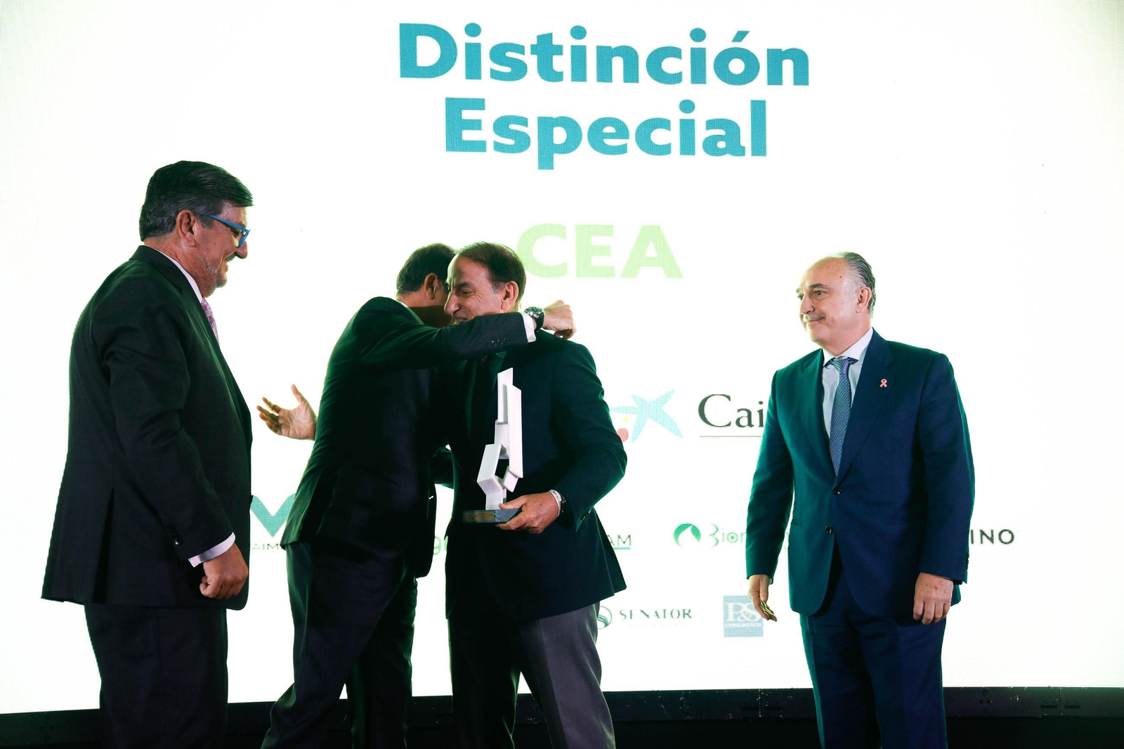 Los premios ASEMPAL 2024 de Almería, en imágenes