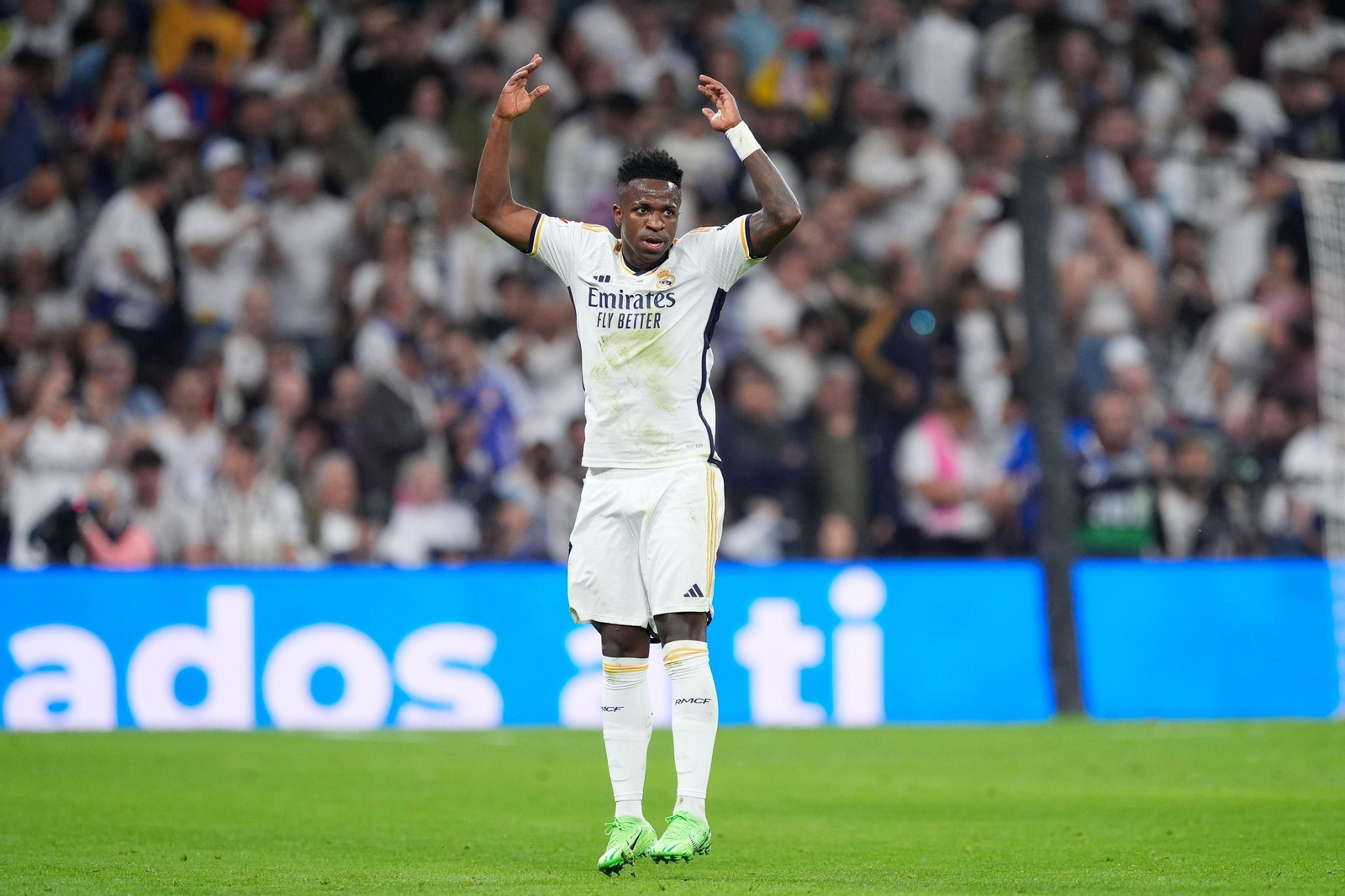 Las mejores fotos del Real Madrid - Barcelona