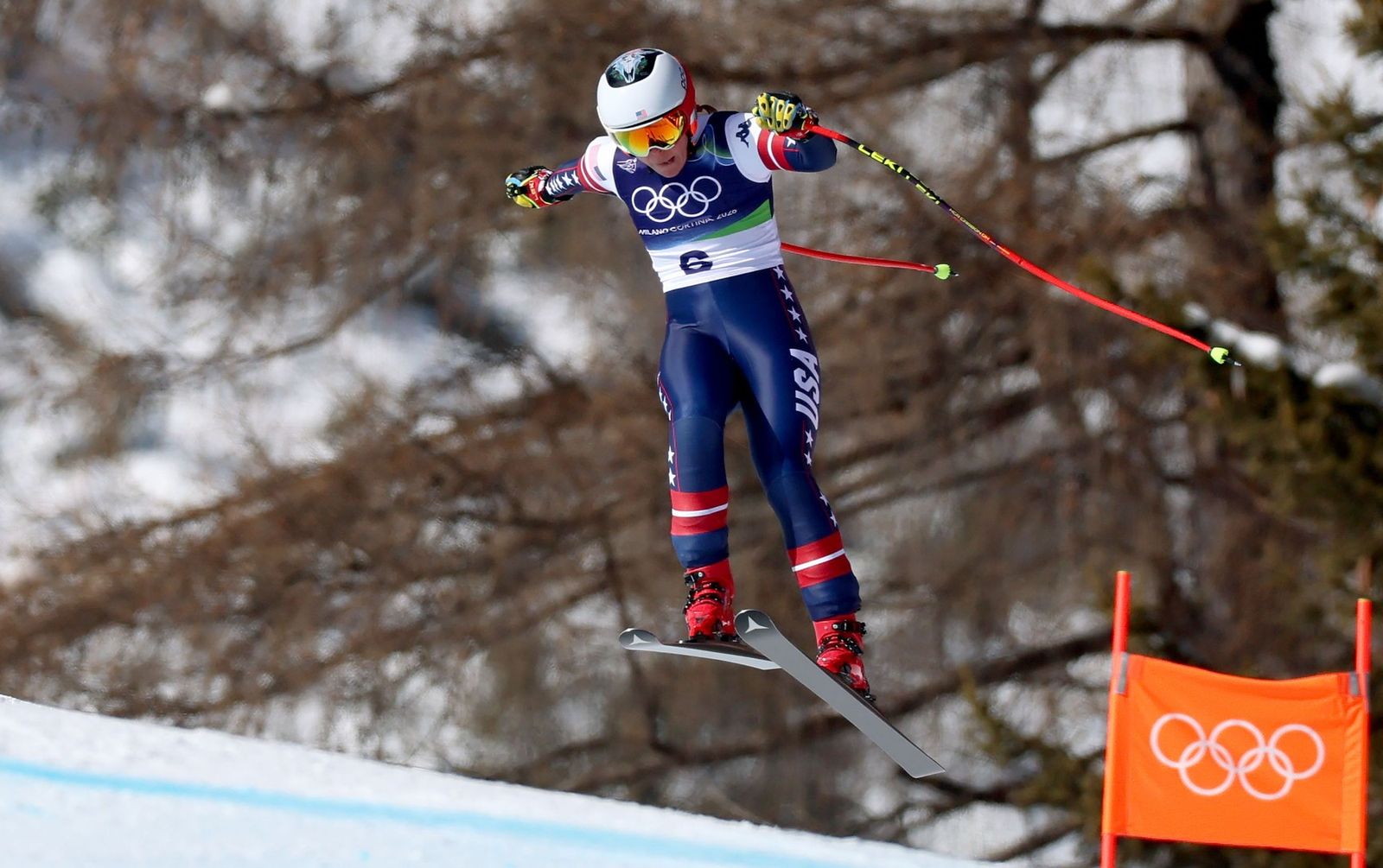 Las mejores fotos de los Juegos Olímpicos de invierno Milán Cortina d'Ampezzo 2026 | Tercera jornada