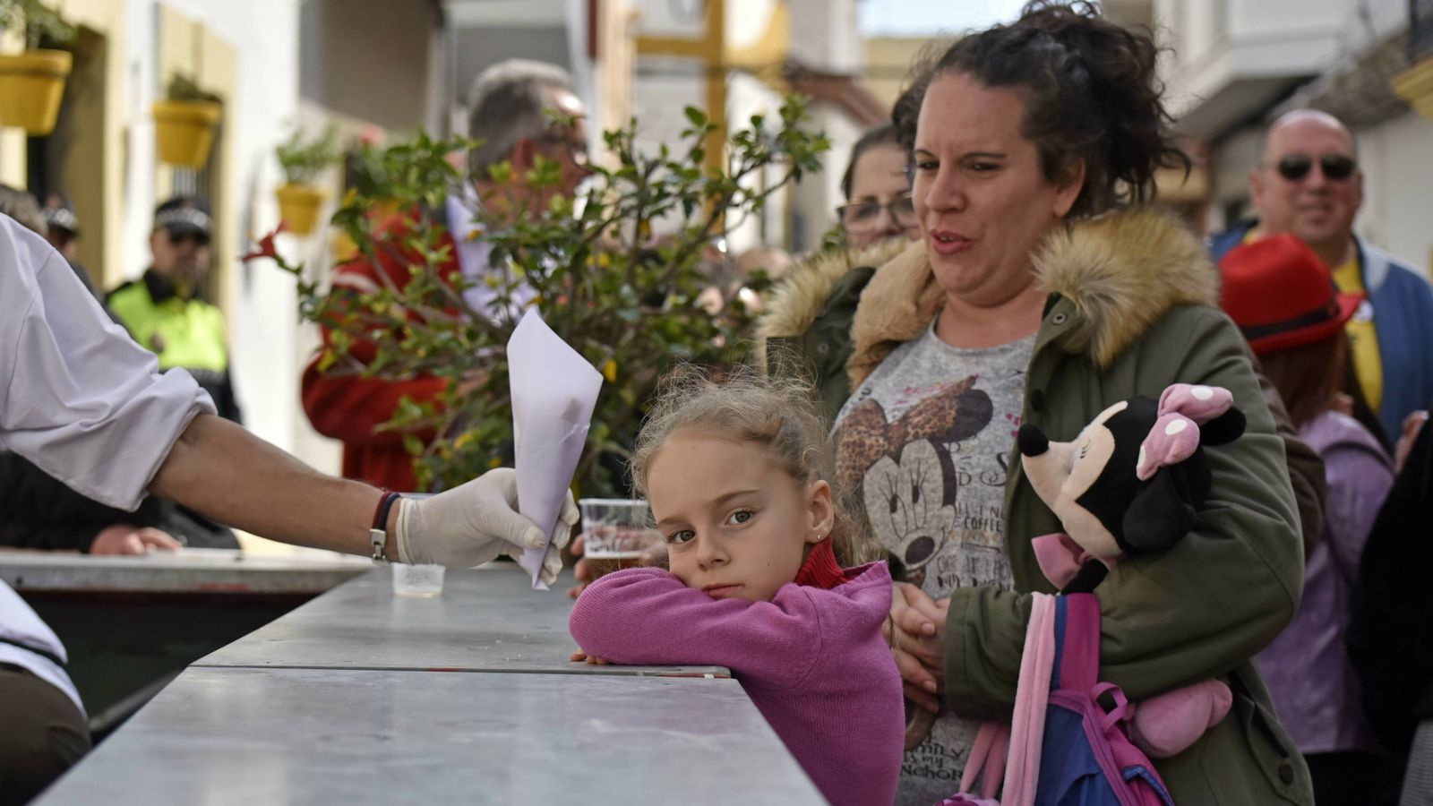 Las fotos de la Ortigada Popular 2020
