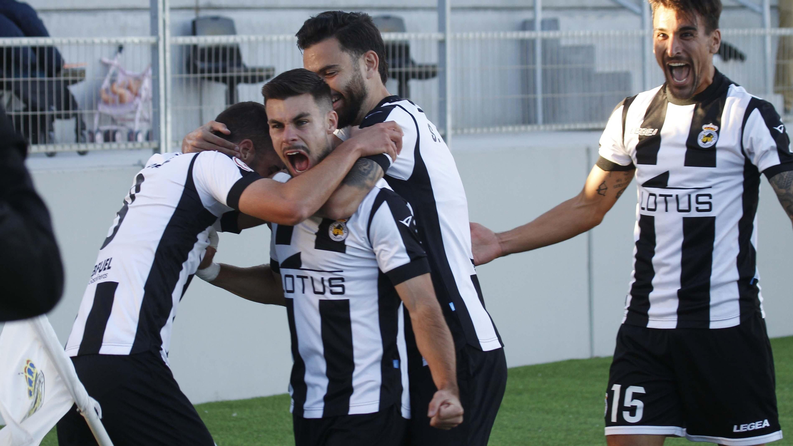 Las mejores fotos del Balona - Orihuela