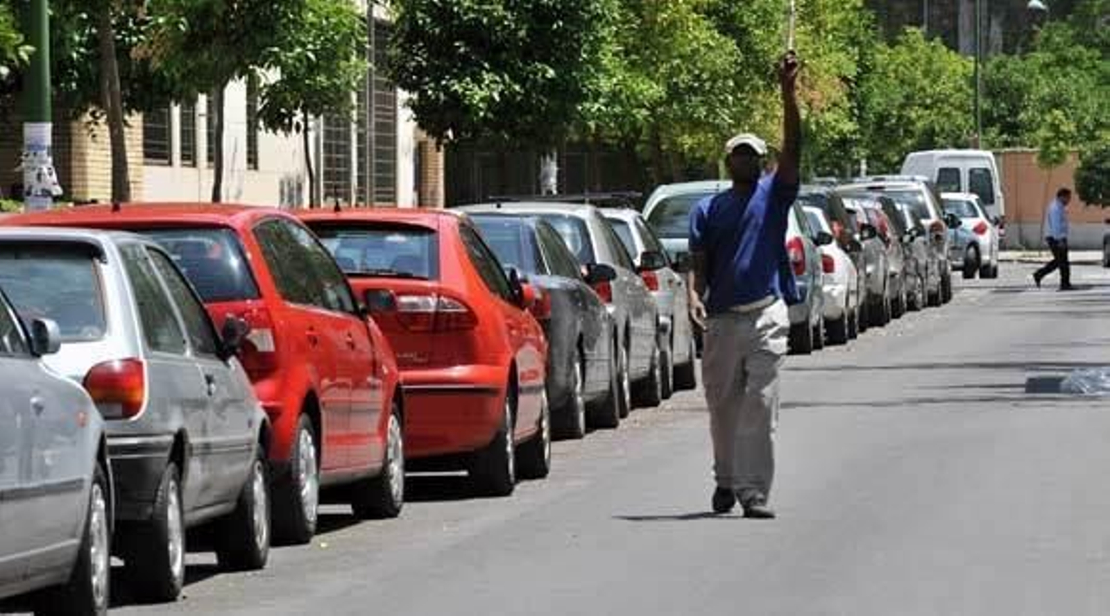 La zona azul en Bami provoca el primer frente vecinal contra Zoido