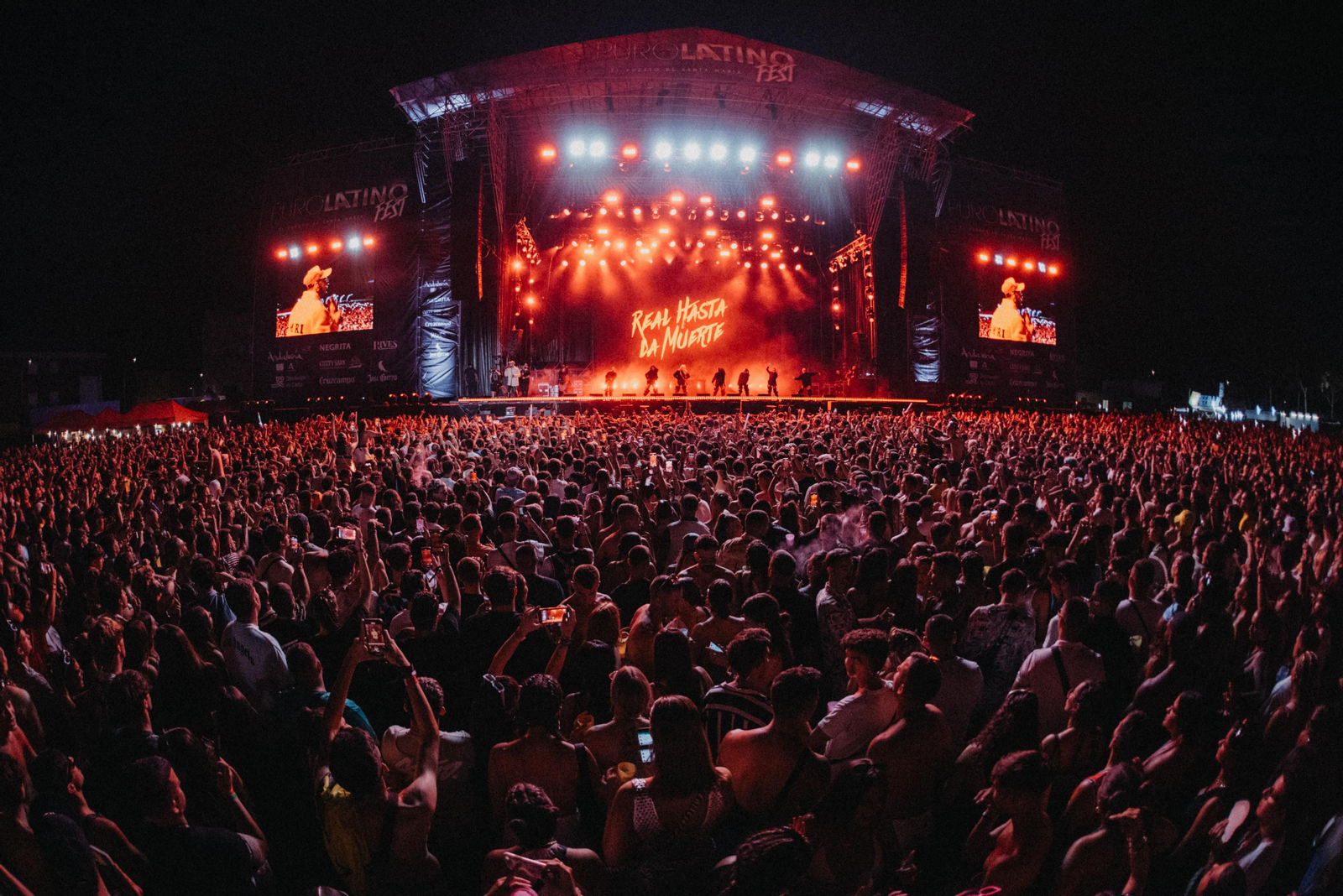 Las imágenes del sábado en el Puro Latino Fest
