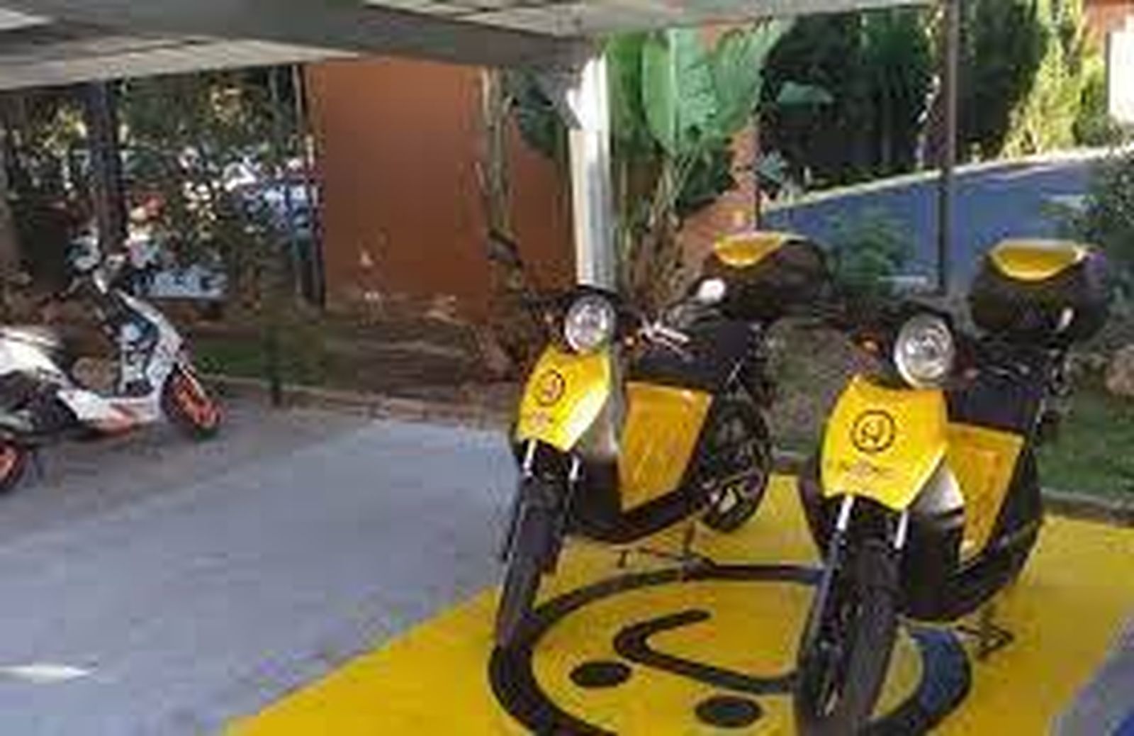 Muving reactiva su servicio para compartir motos  en El Puerto.