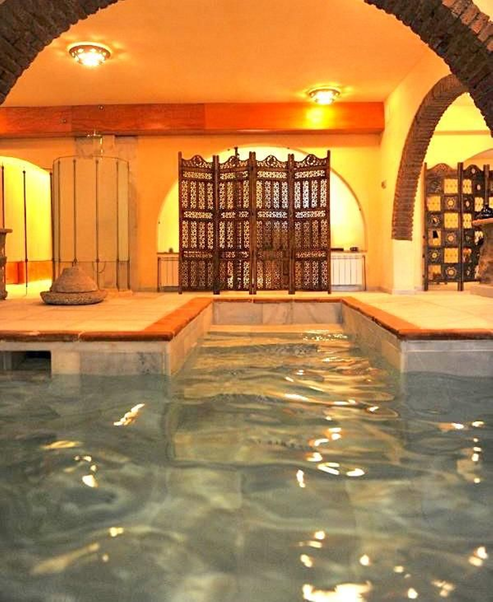 La Molinilla Apartamentos y Hammam