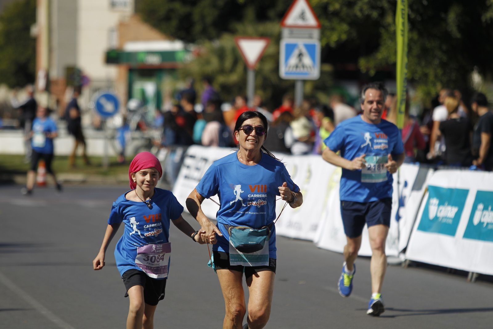 Fotogalería VIII Carrera Día de la Mujer 2020