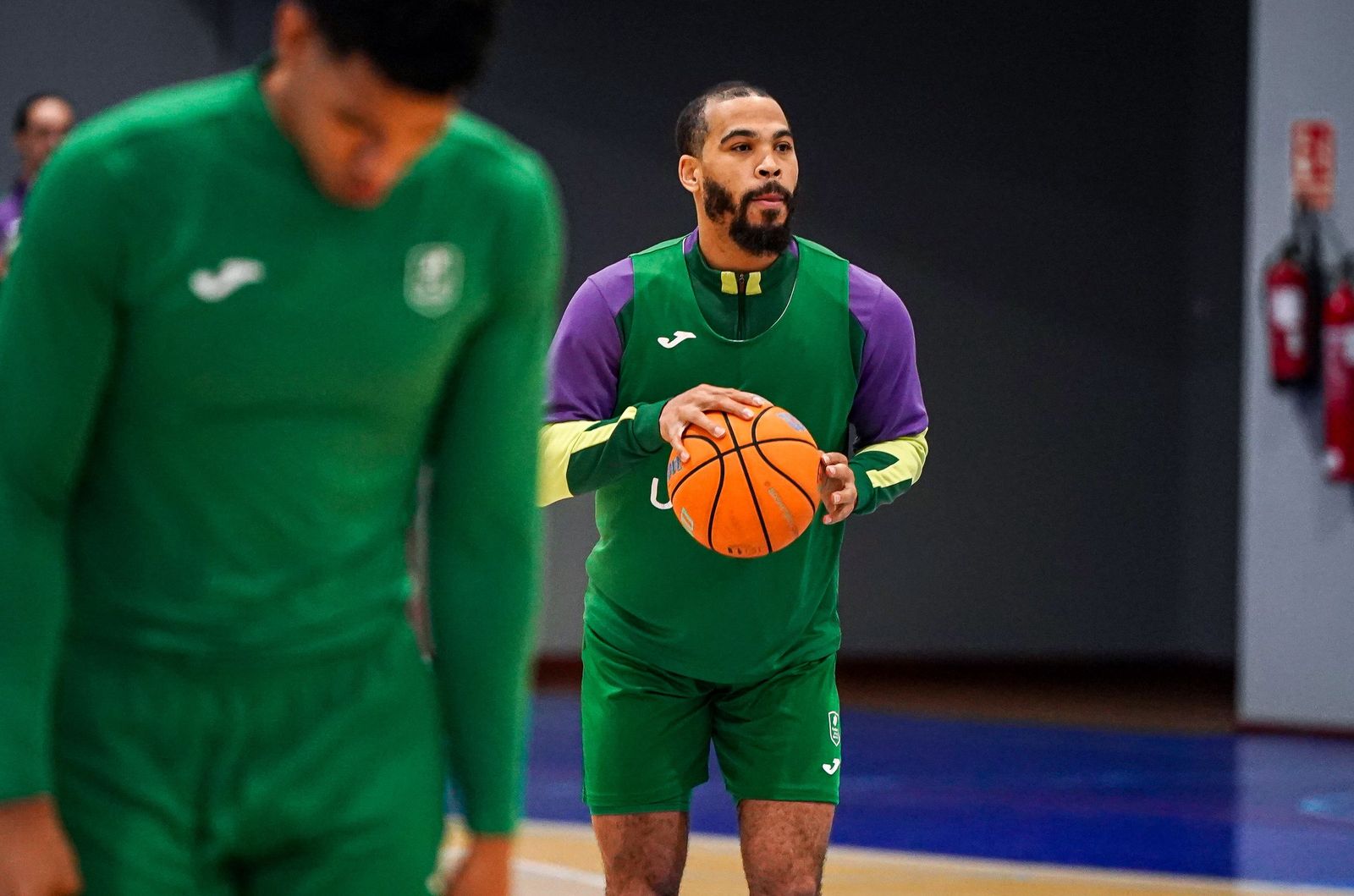 Justin Cobbs ya trabaja con el Unicaja