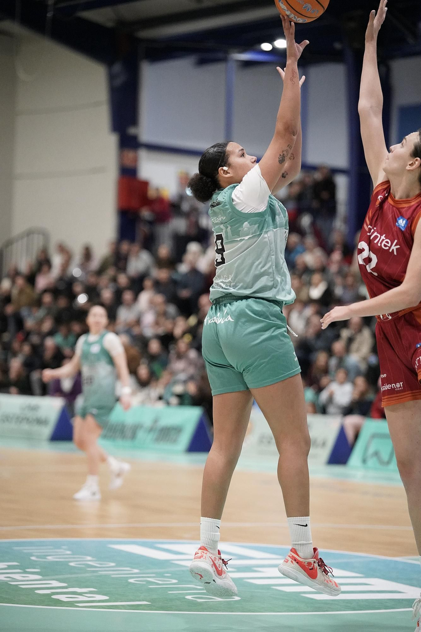 CAB Estepona-Gernika: La versión B no vale para competir (70-86)