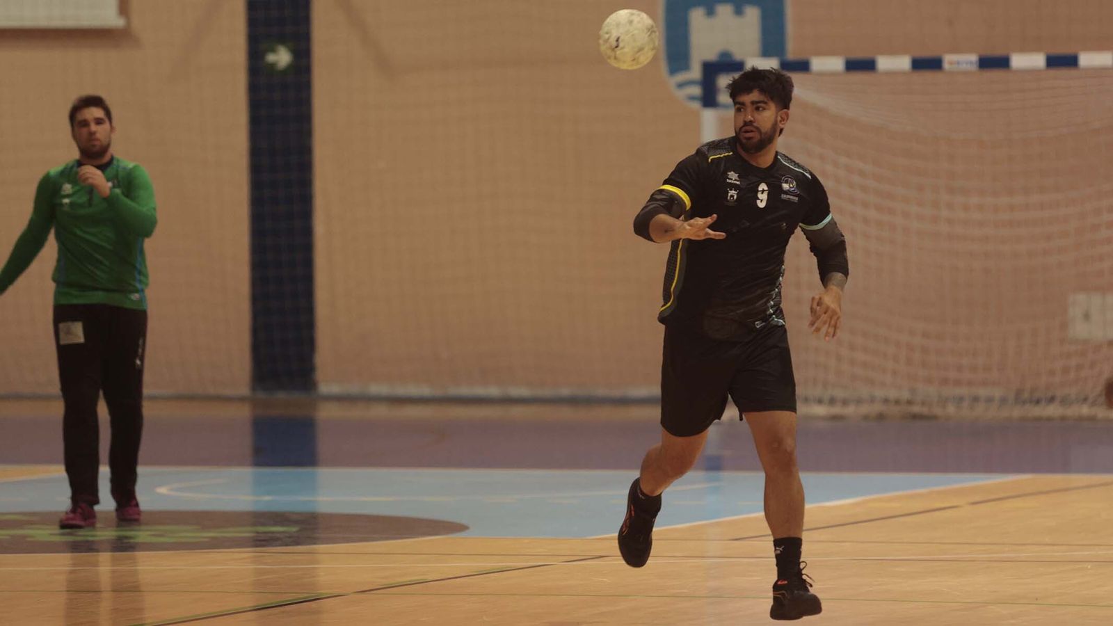 Las fotos del partido BMC de Algeciras - BM Mijas