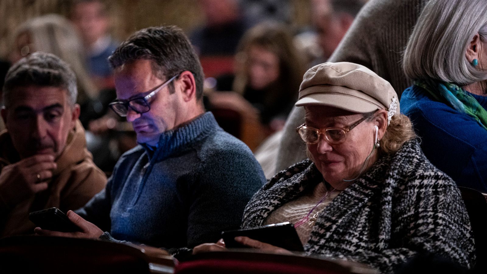 Búscate entre las mejores imágenes de la decimoctava sesión de preliminares del COAC 2025