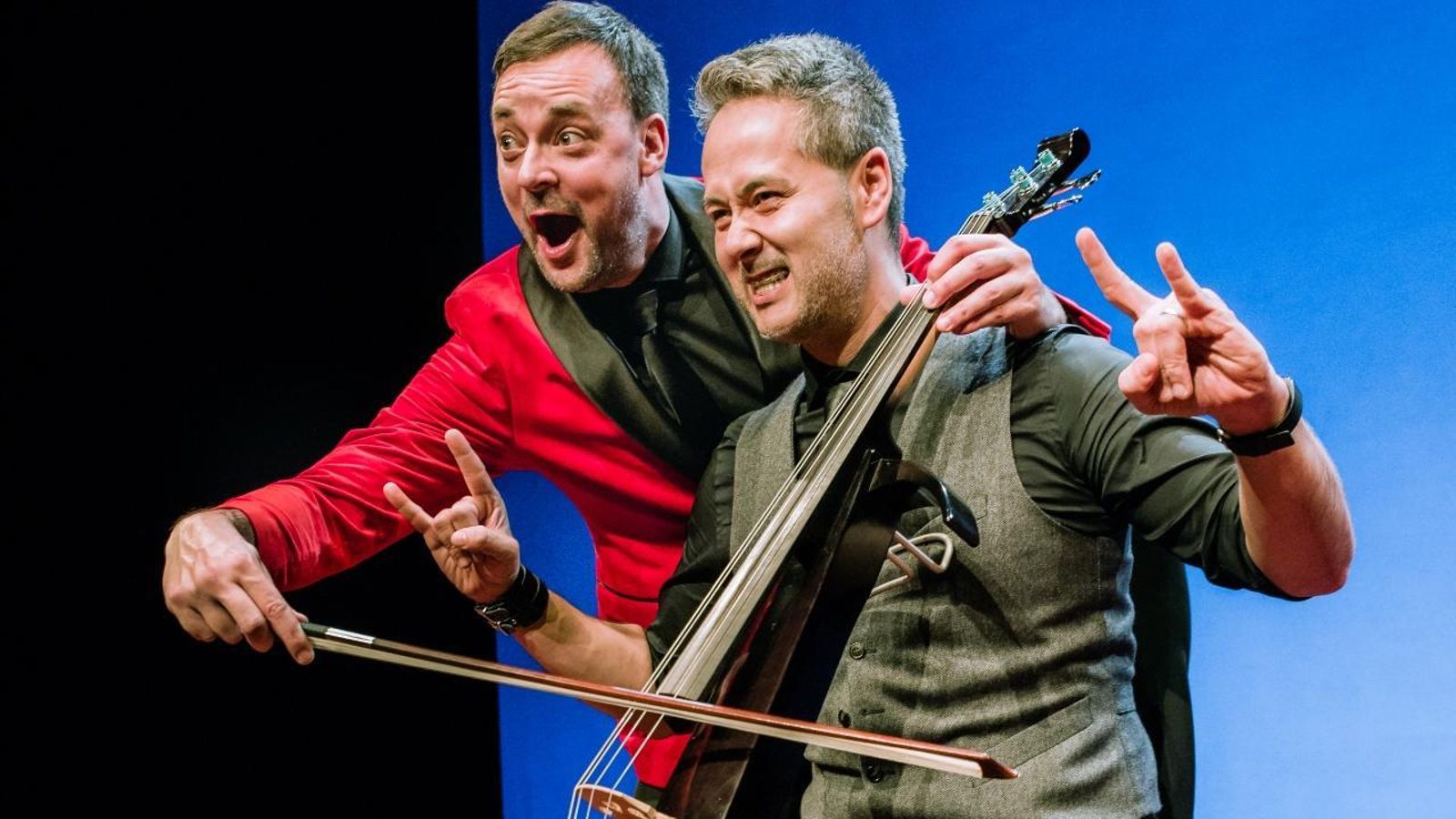 'Bacanal', de la compañía La Líquida.